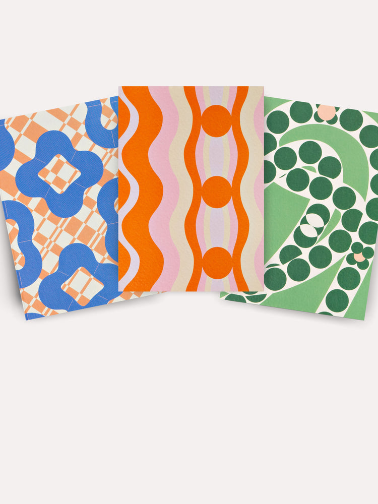Casetta Art Card Set