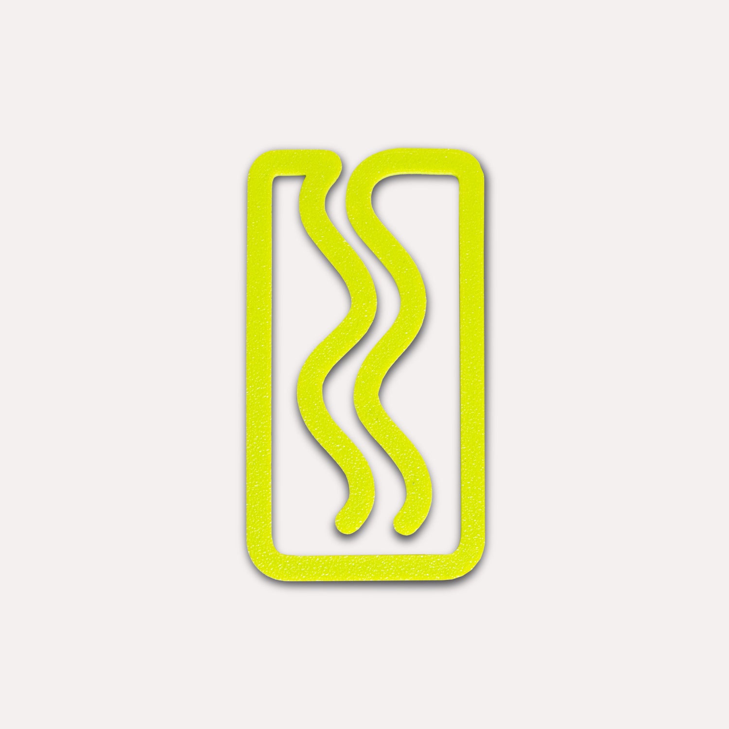 Miami NEW 3D Printed Bookmark