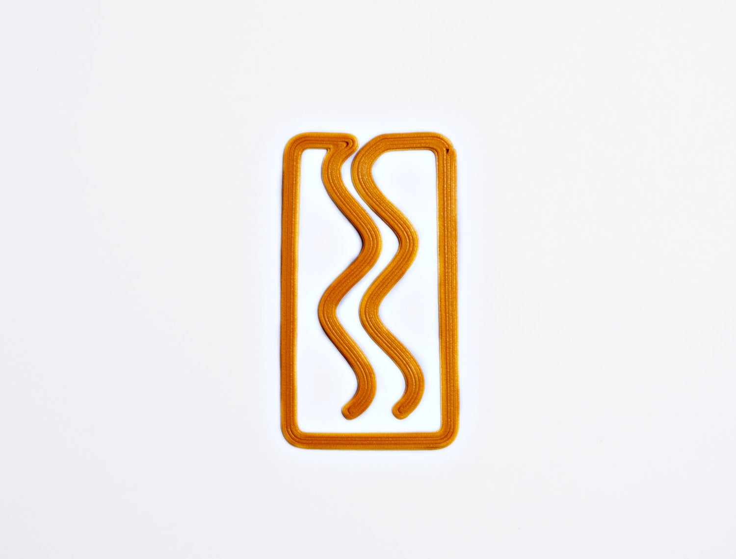 The Completist Miami 3D Printed Bookmark