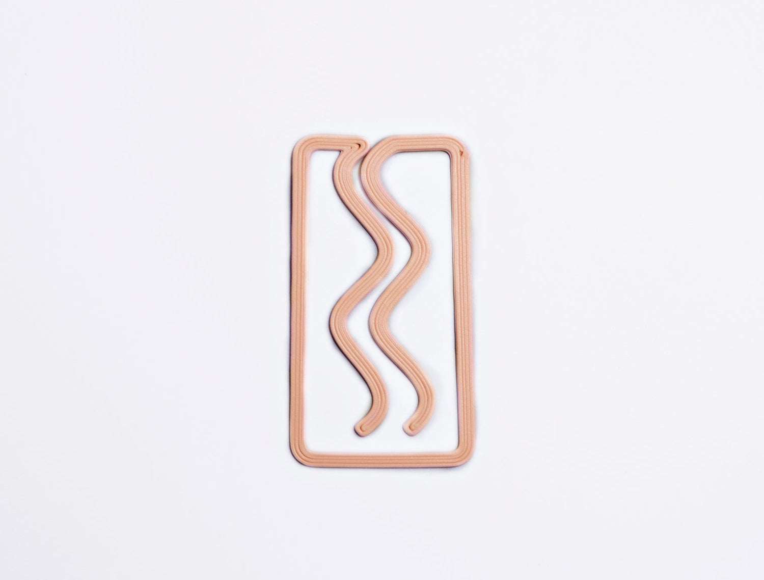 The Completist Miami 3D Printed Bookmark