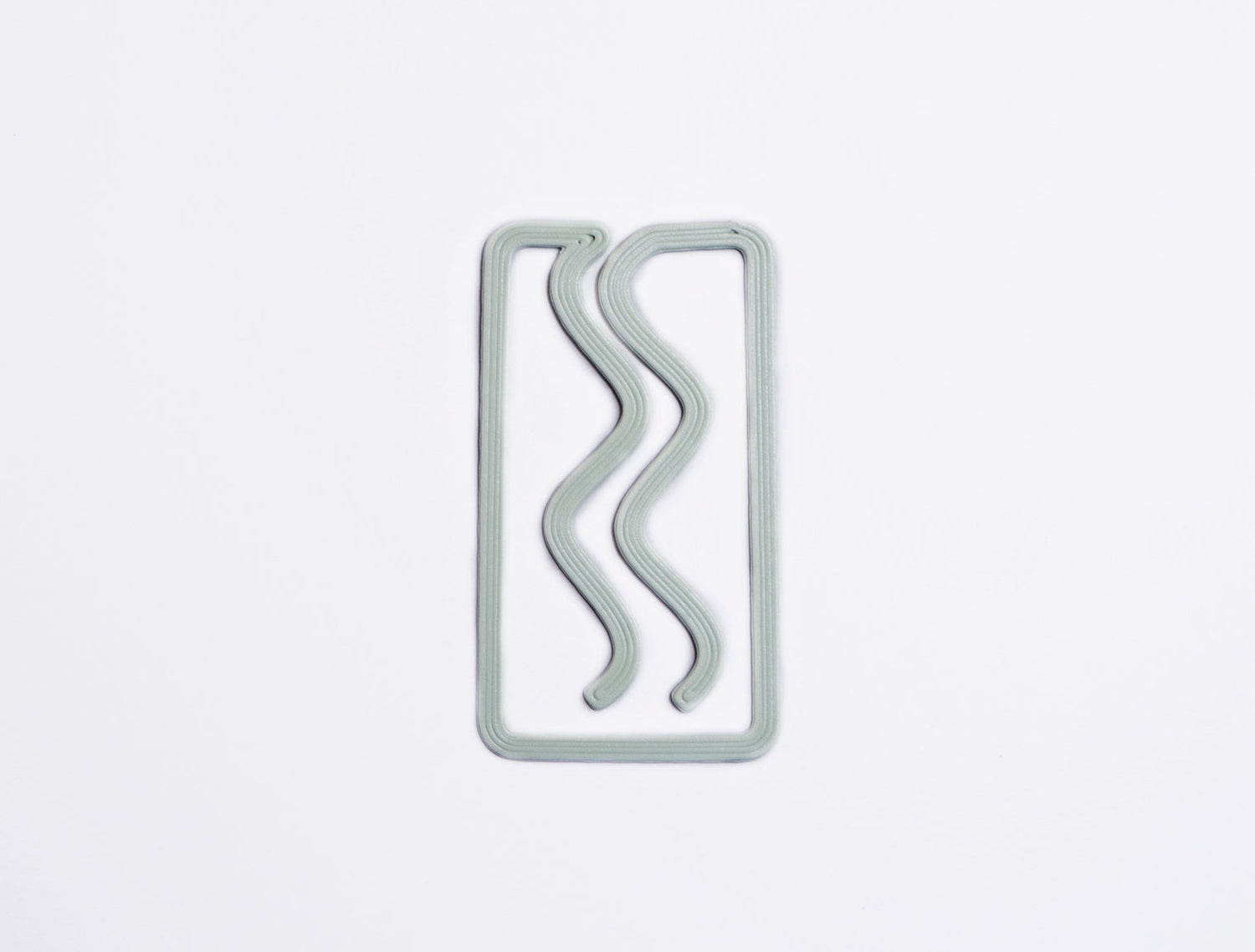 The Completist Miami 3D Printed Bookmark