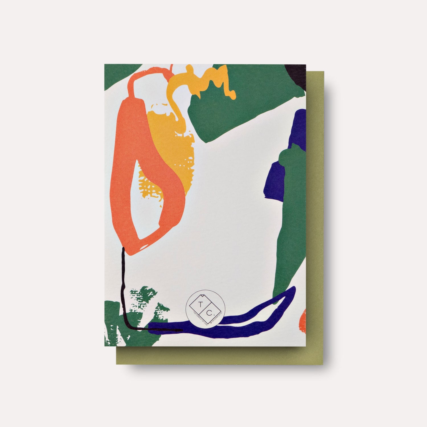 Florence Home Sweet Home Card