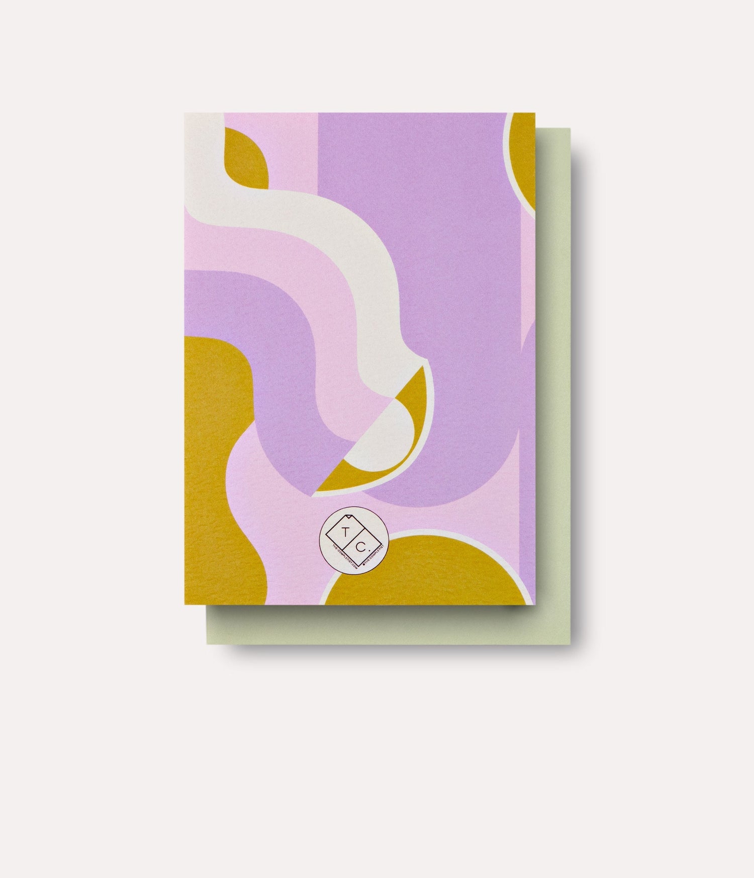 The Completist Laurel Yay Woo Card