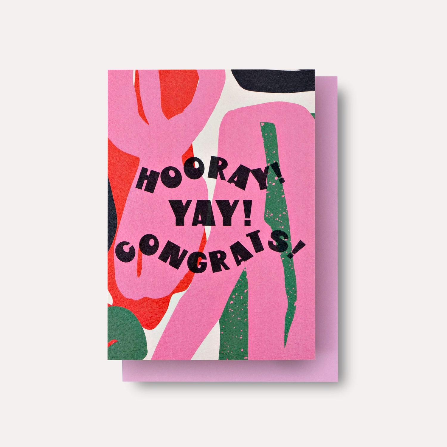 Malmo Hooray Card