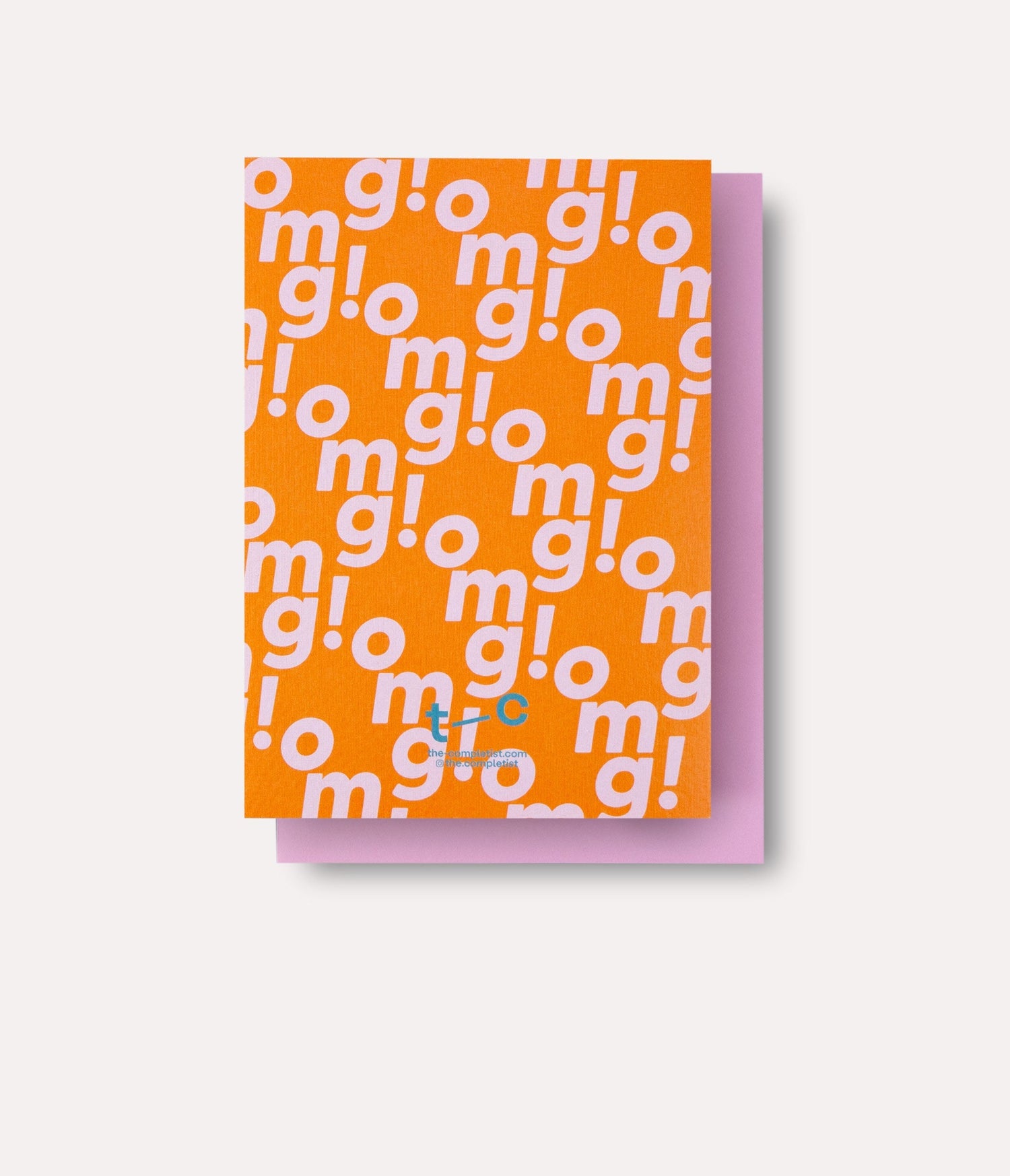 The Completist Helix OMG Card