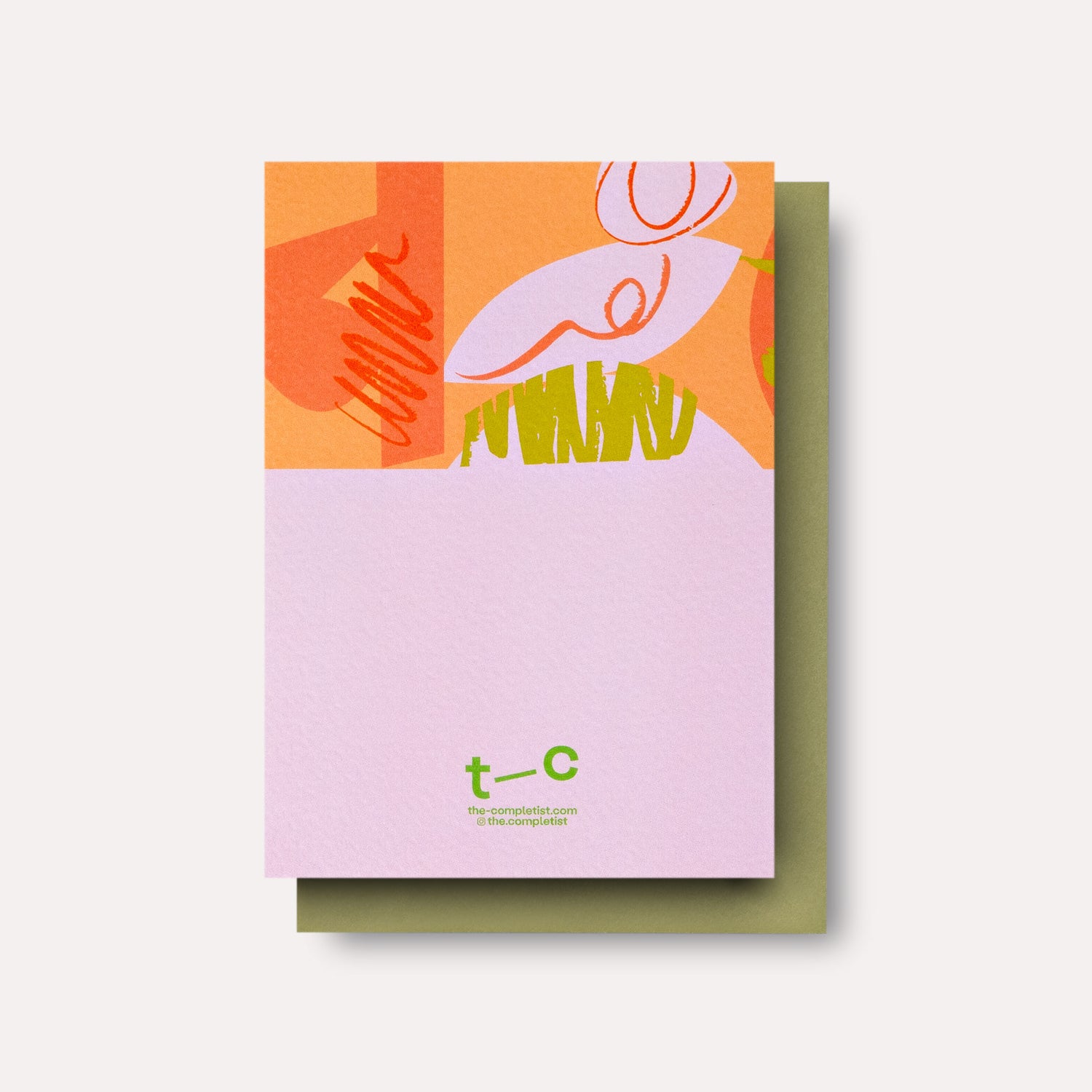 Contour Happily Ever After Card