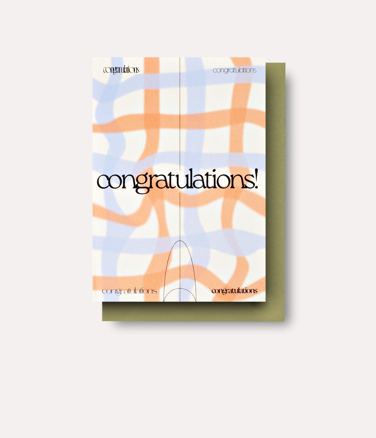 Neroli Congratulations Card