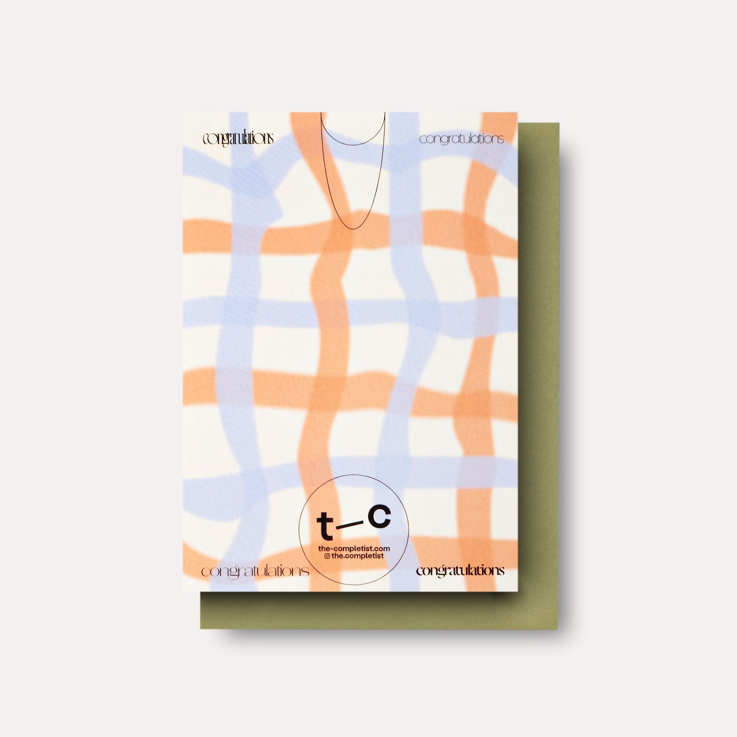 Neroli Congratulations Card