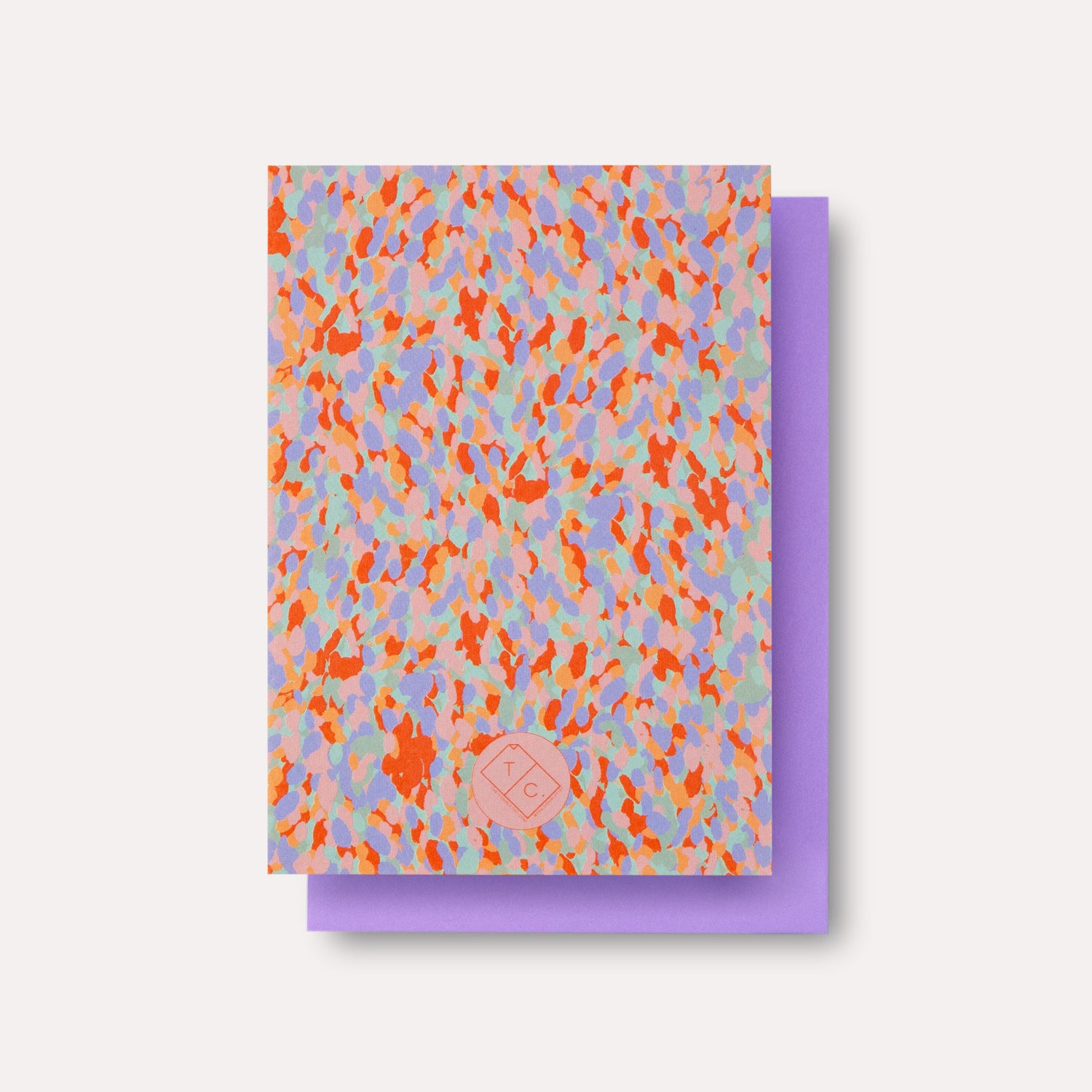 You Are Amazing Confetti Card