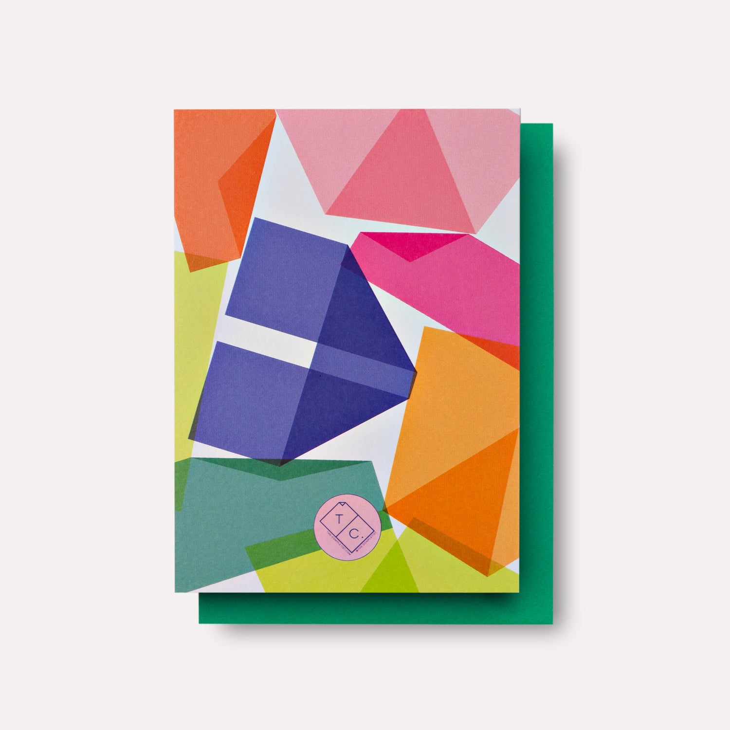 Origami Proud of You Card