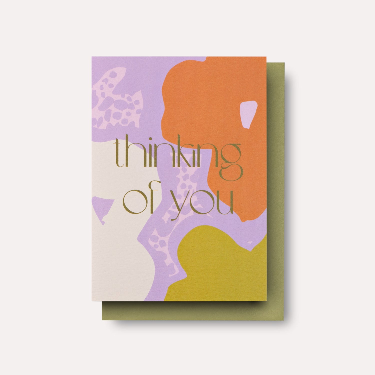 Rio Thinking of You Card