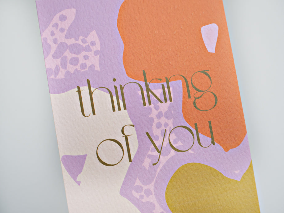 Rio Thinking of You Card