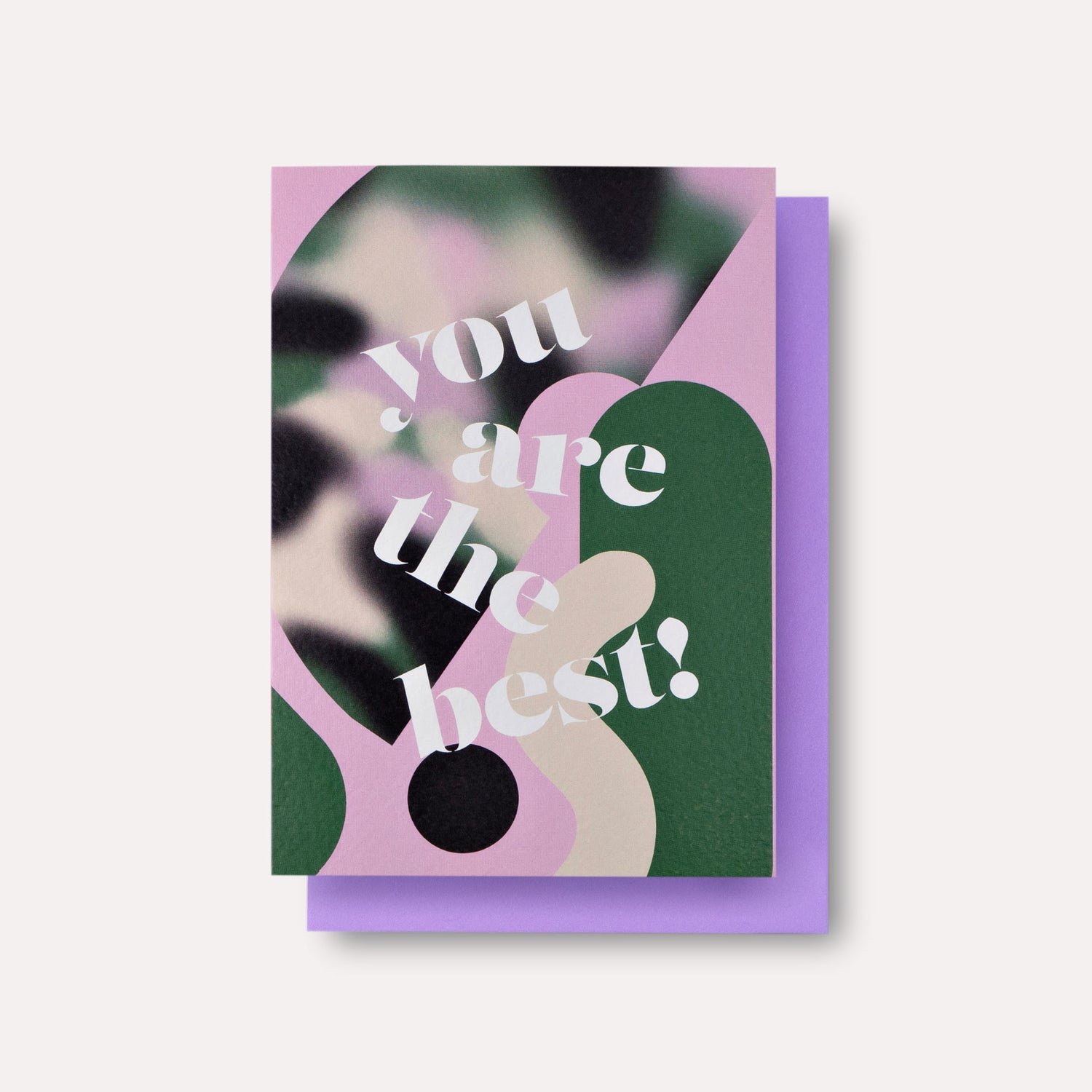 Superbloom You Are The Best Card