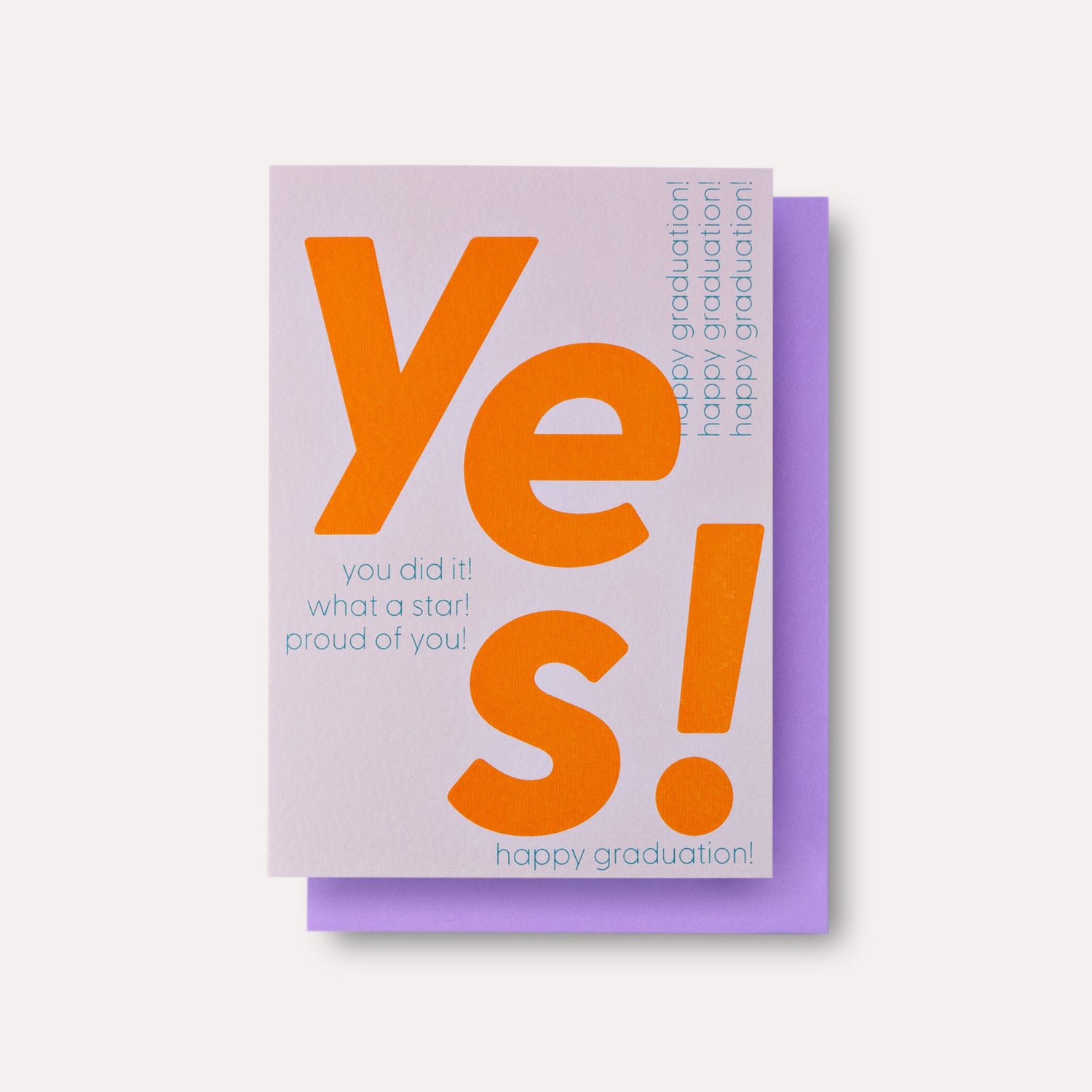 Helix Graduation Card