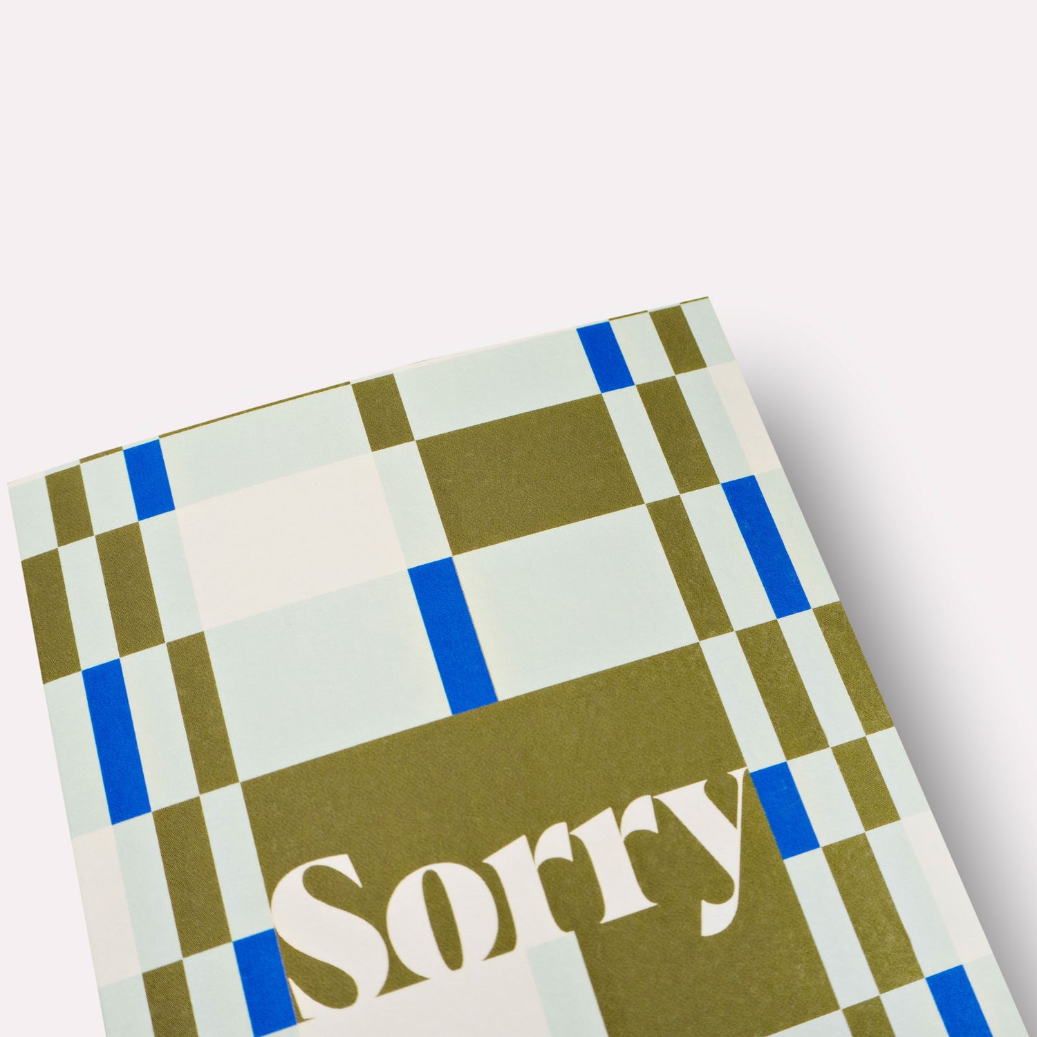 Celine Sorry Card