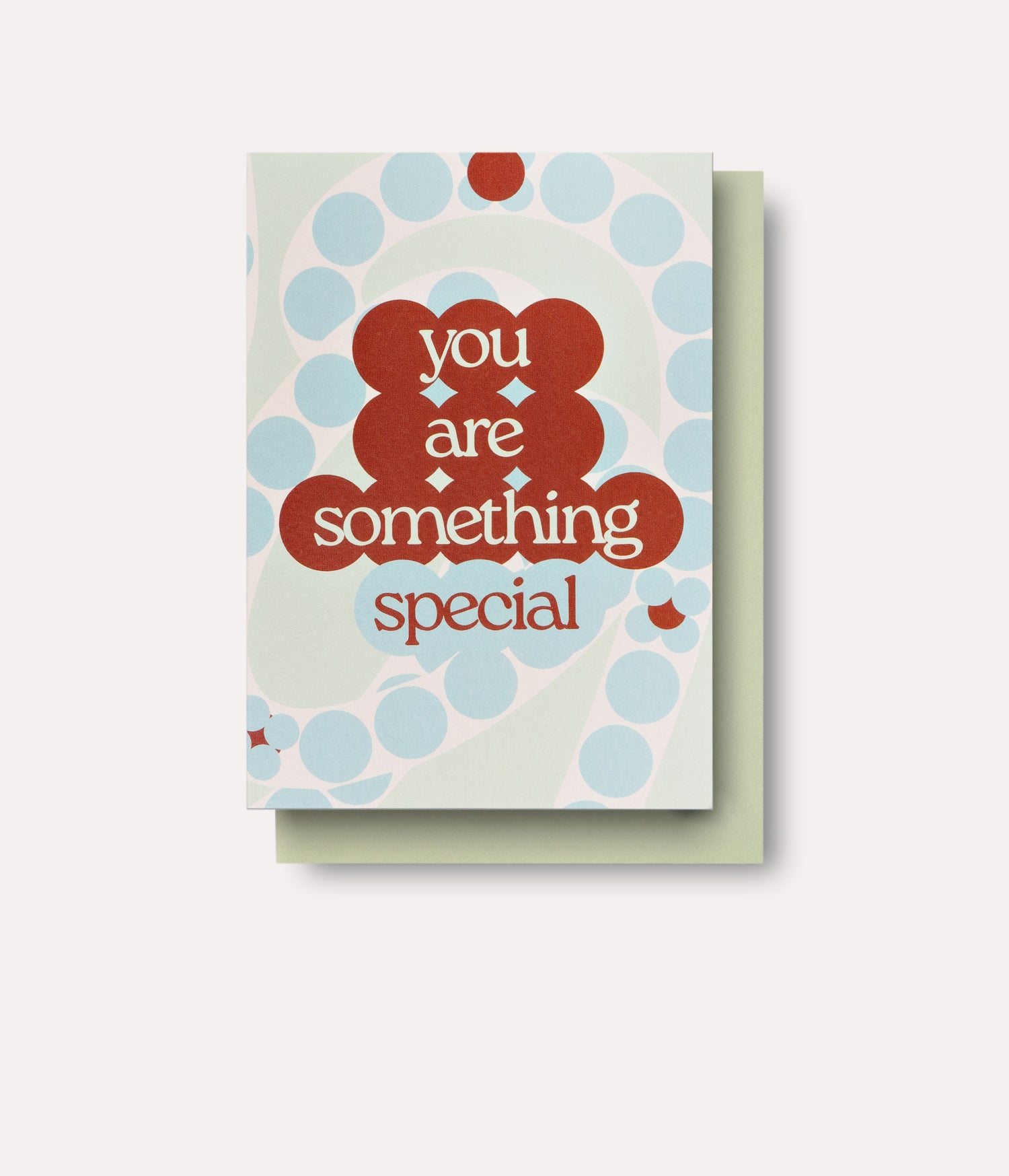 Damson Something Special Card