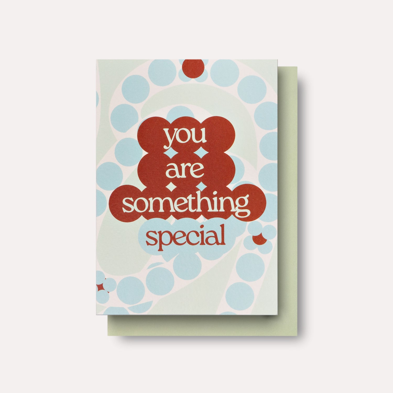 Damson Something Special Card