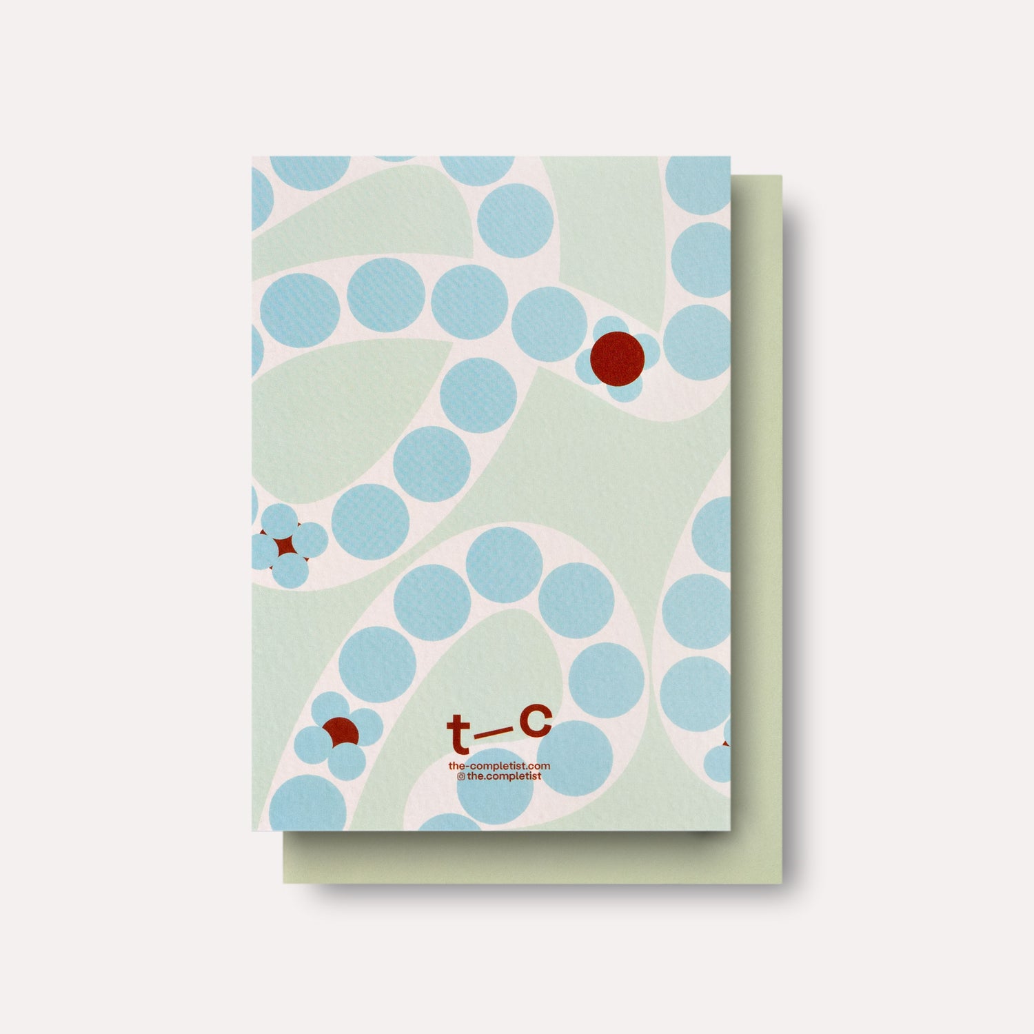 Damson Something Special Card