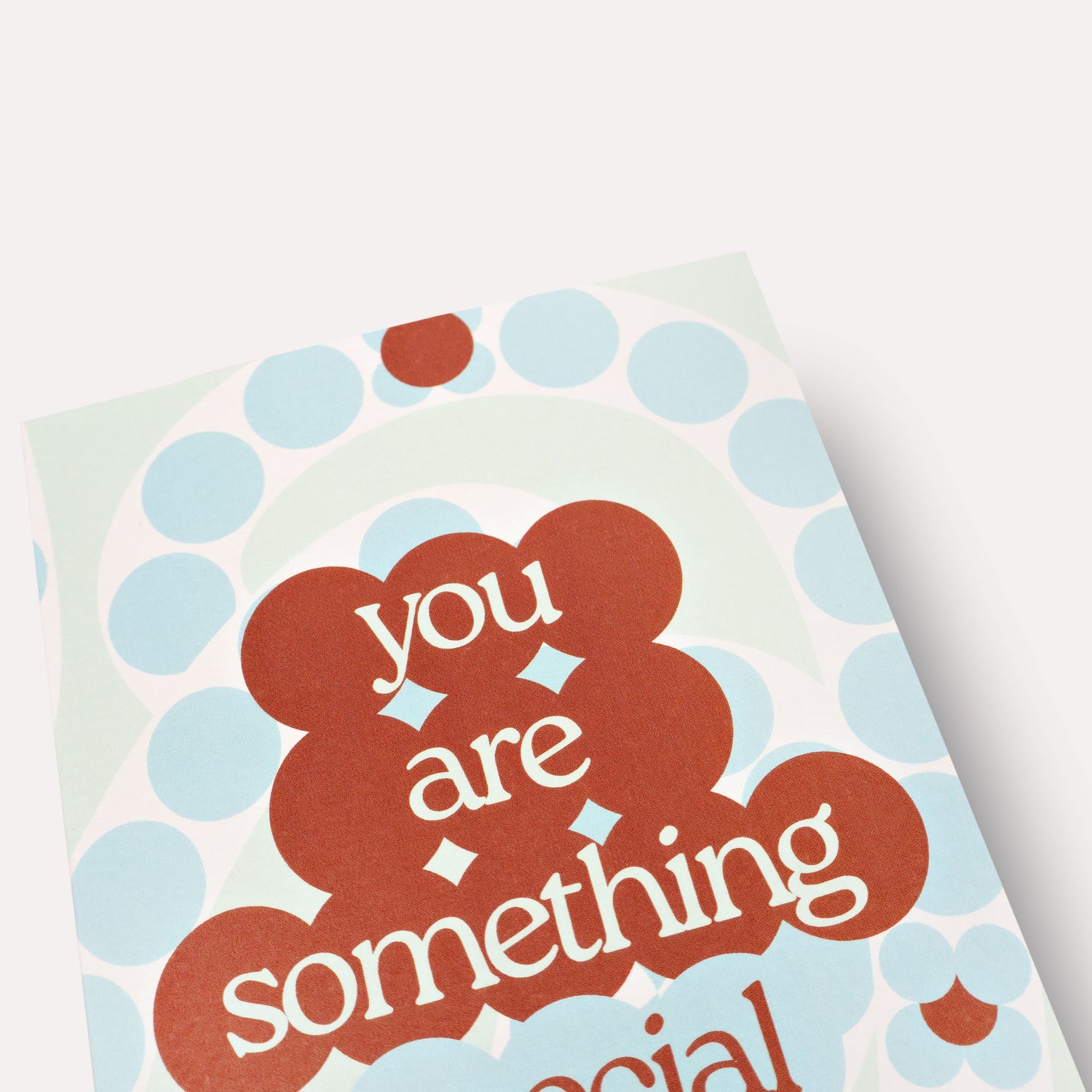 Damson Something Special Card