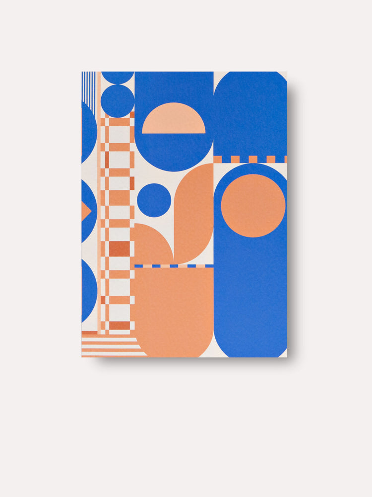 Signal Lay Flat Notebook