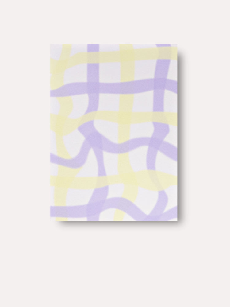 Neroli Lay Flat Notebook