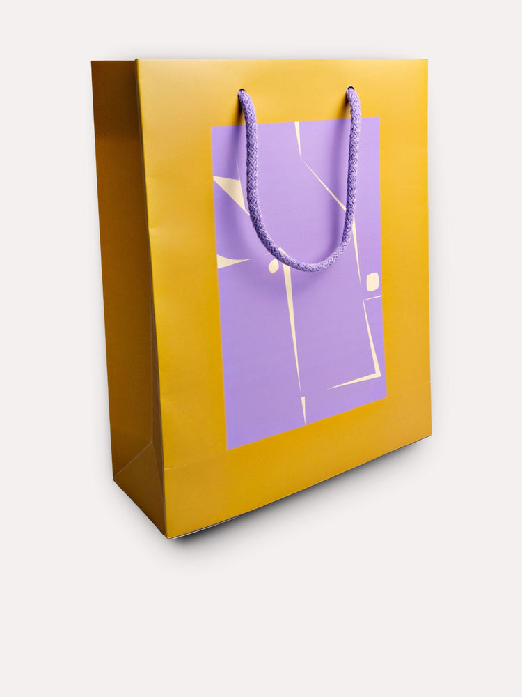 The Completist Athens Gift Bag
