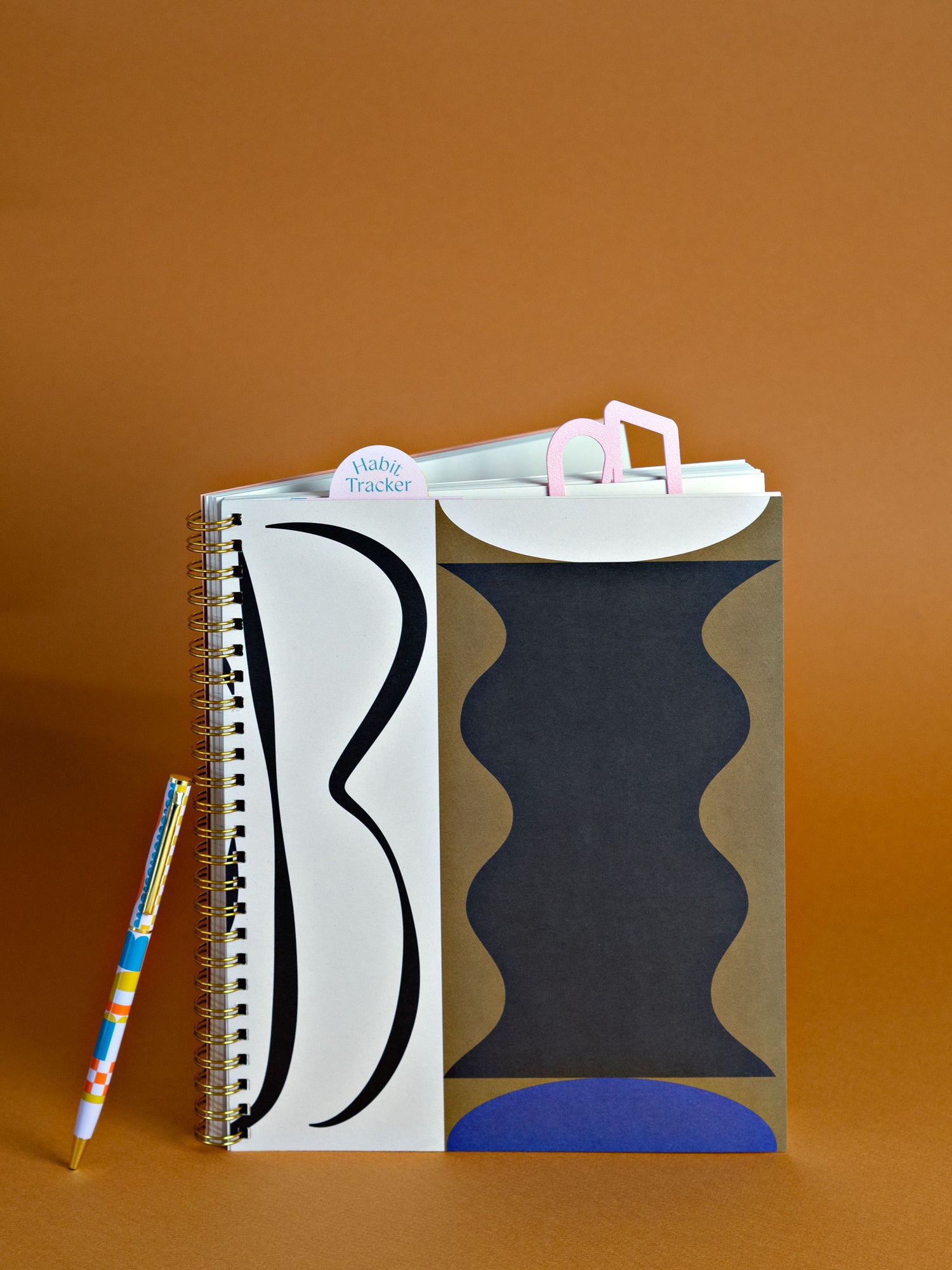 Moab Soft Cover Wiro Notebook