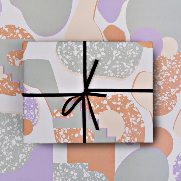 Gift wrap service — Mirrors