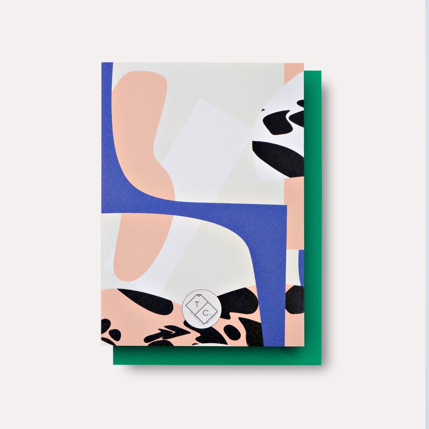 Palm Springs Art Card