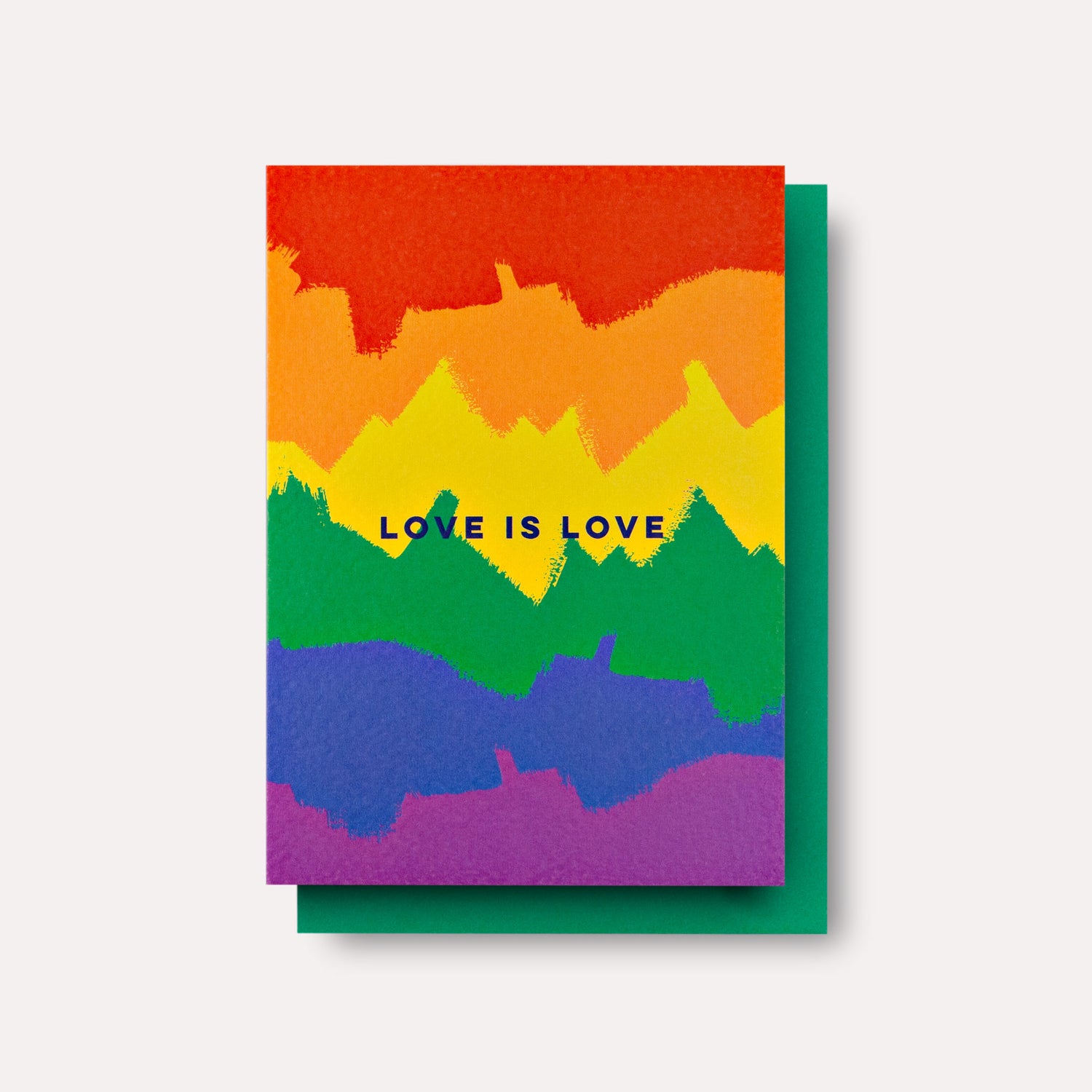 Love is Love Card