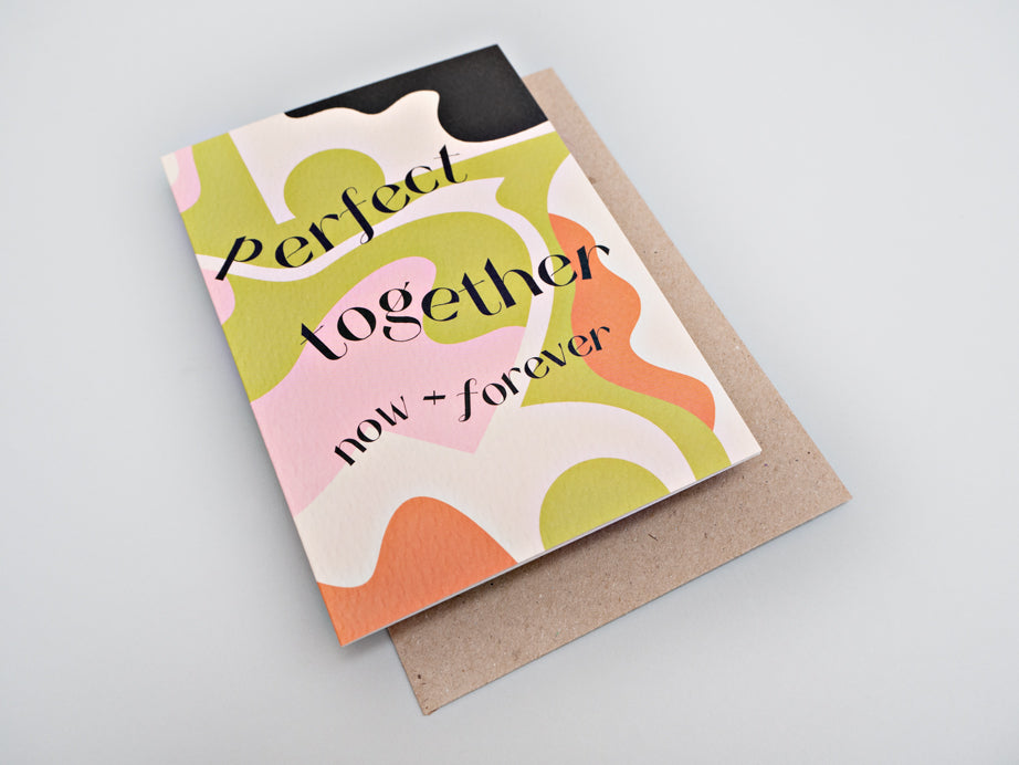 Juno Perfect Together Card