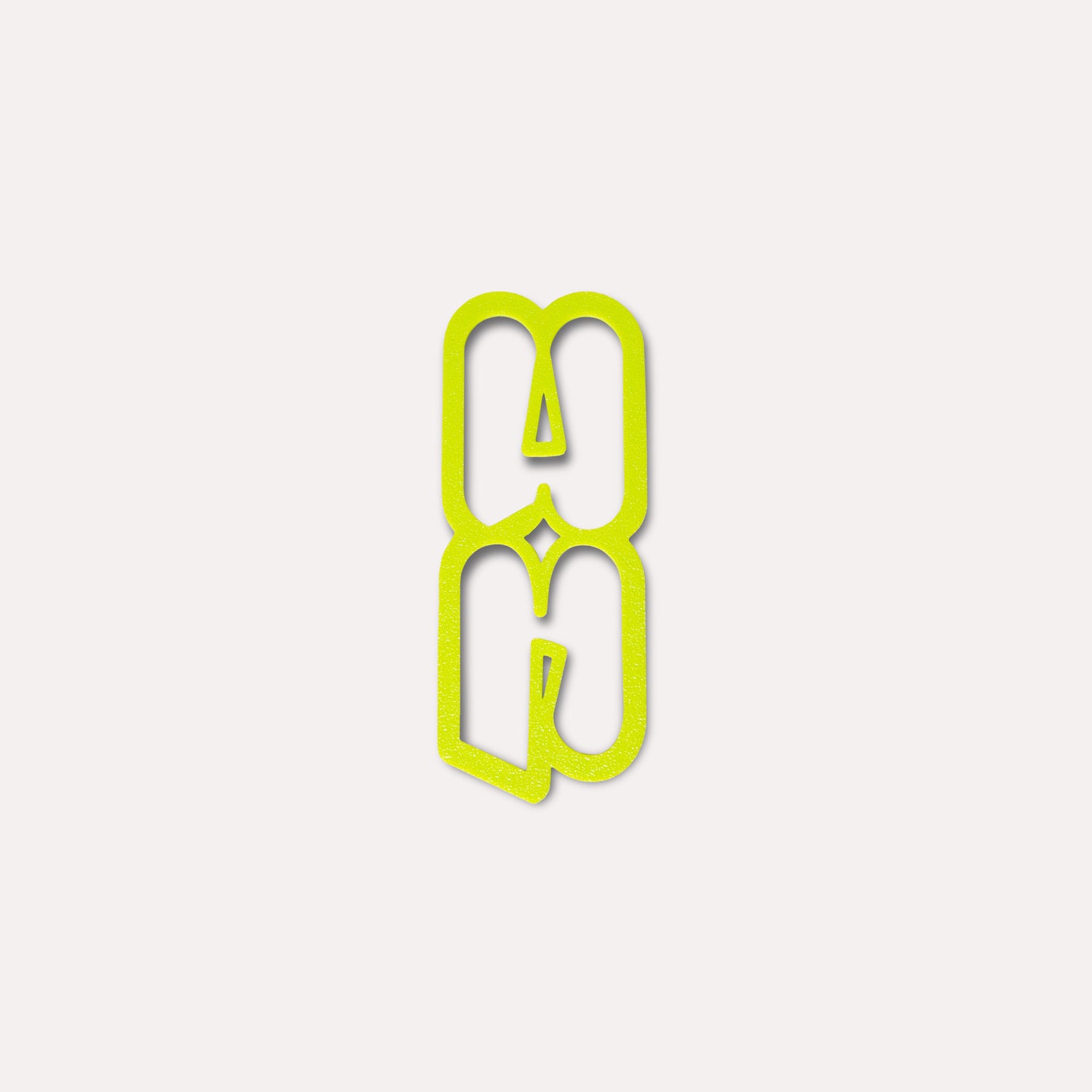 Mini Hinoki 3D Printed Bookmark