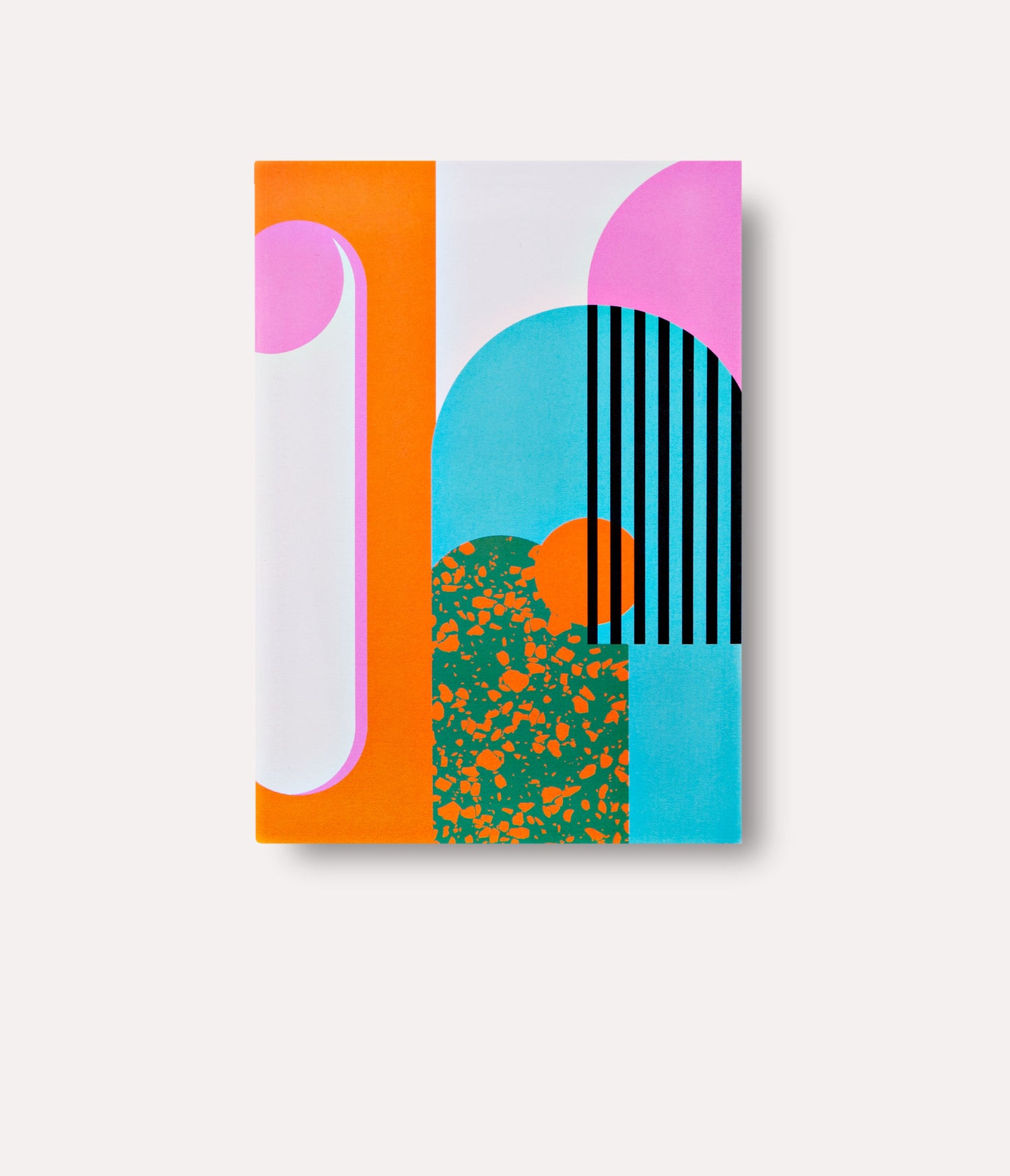 Vertigo Slimline Notebook