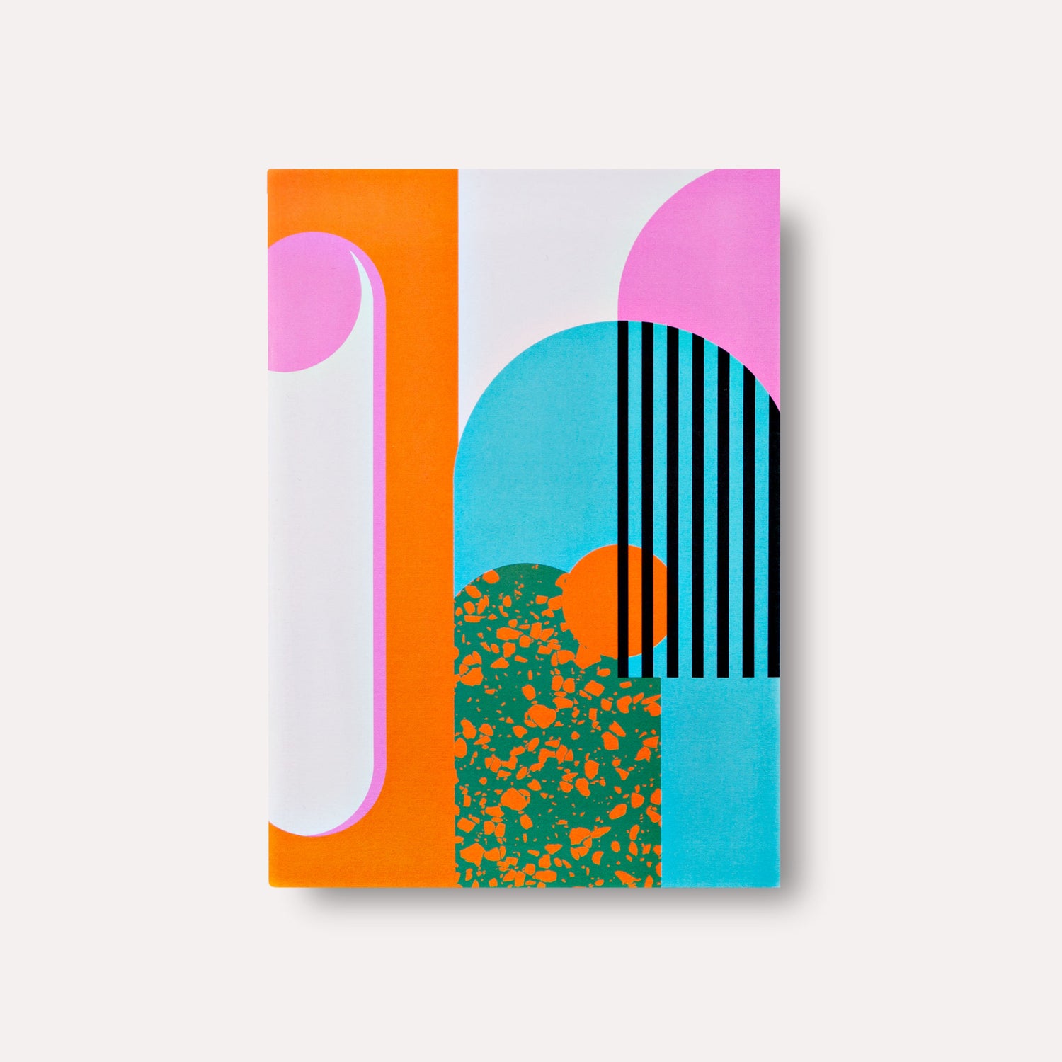 Vertigo Slimline Notebook