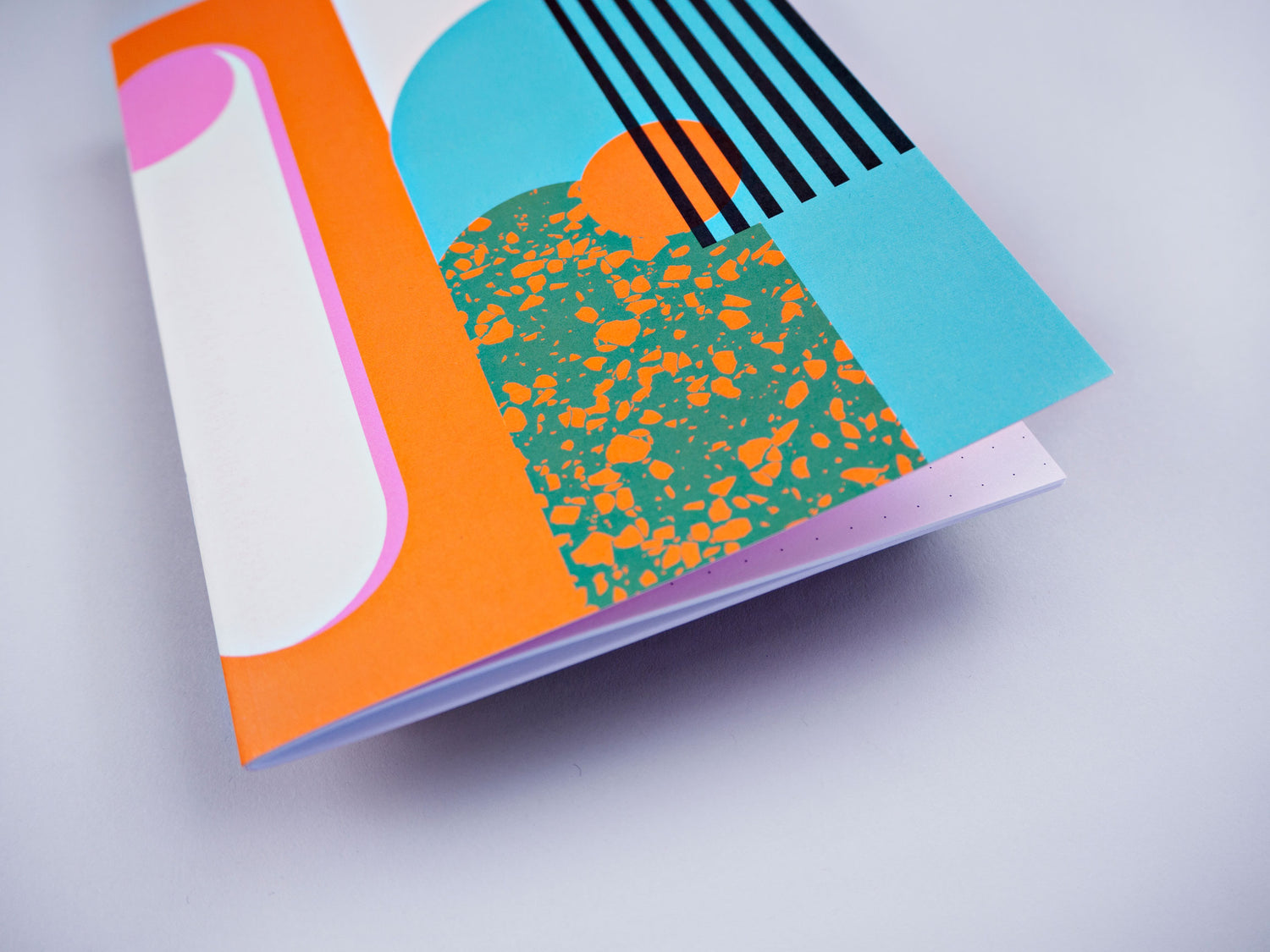 Vertigo Slimline Notebook