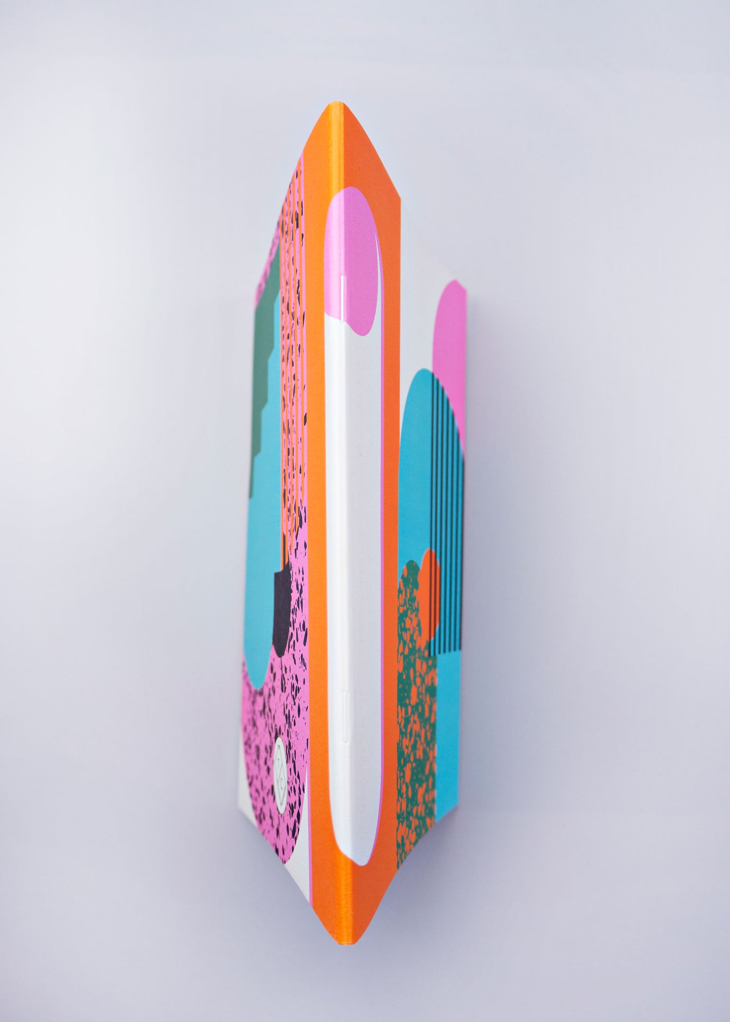 Vertigo Slimline Notebook