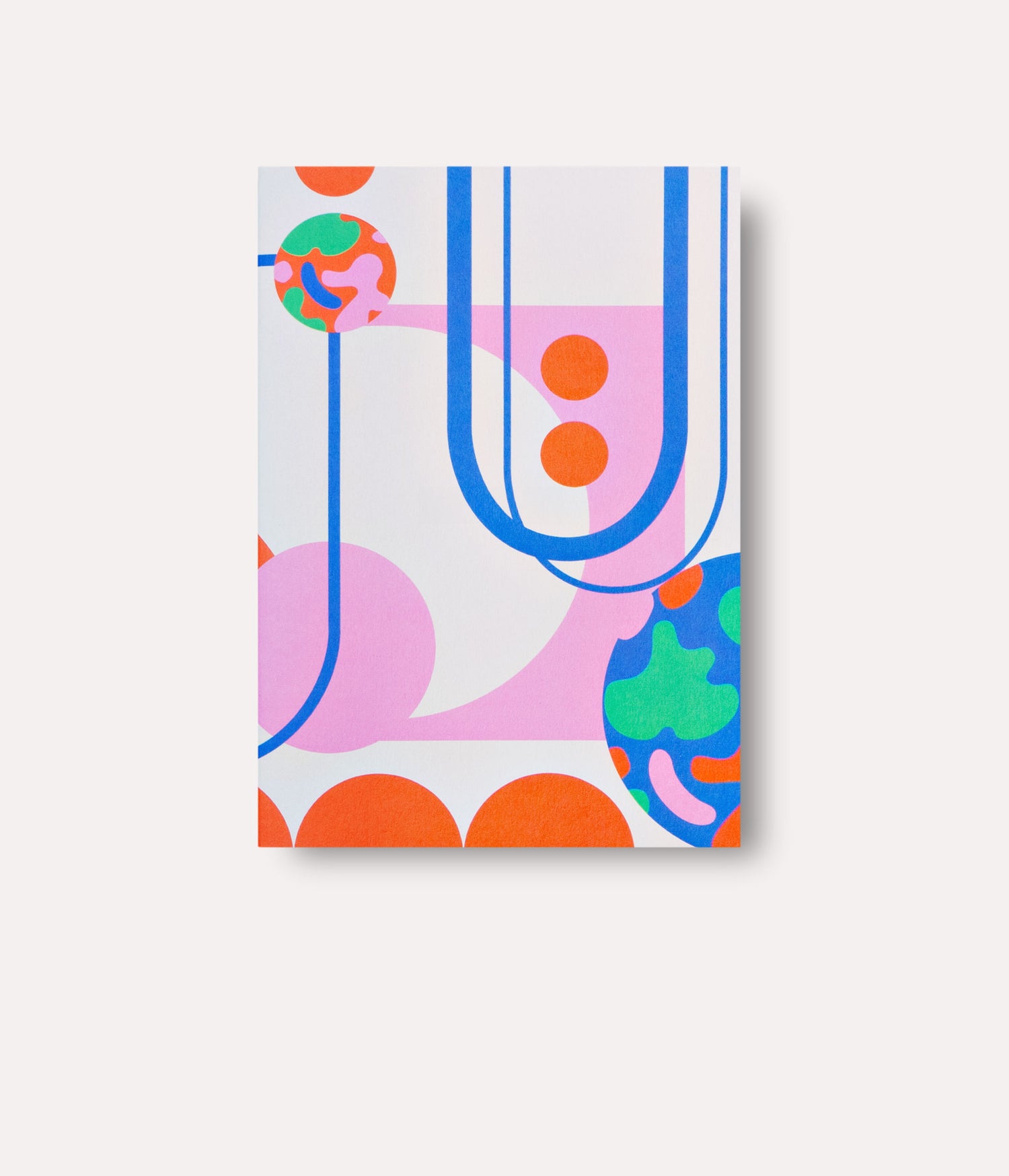 Arches Slimline Notebook