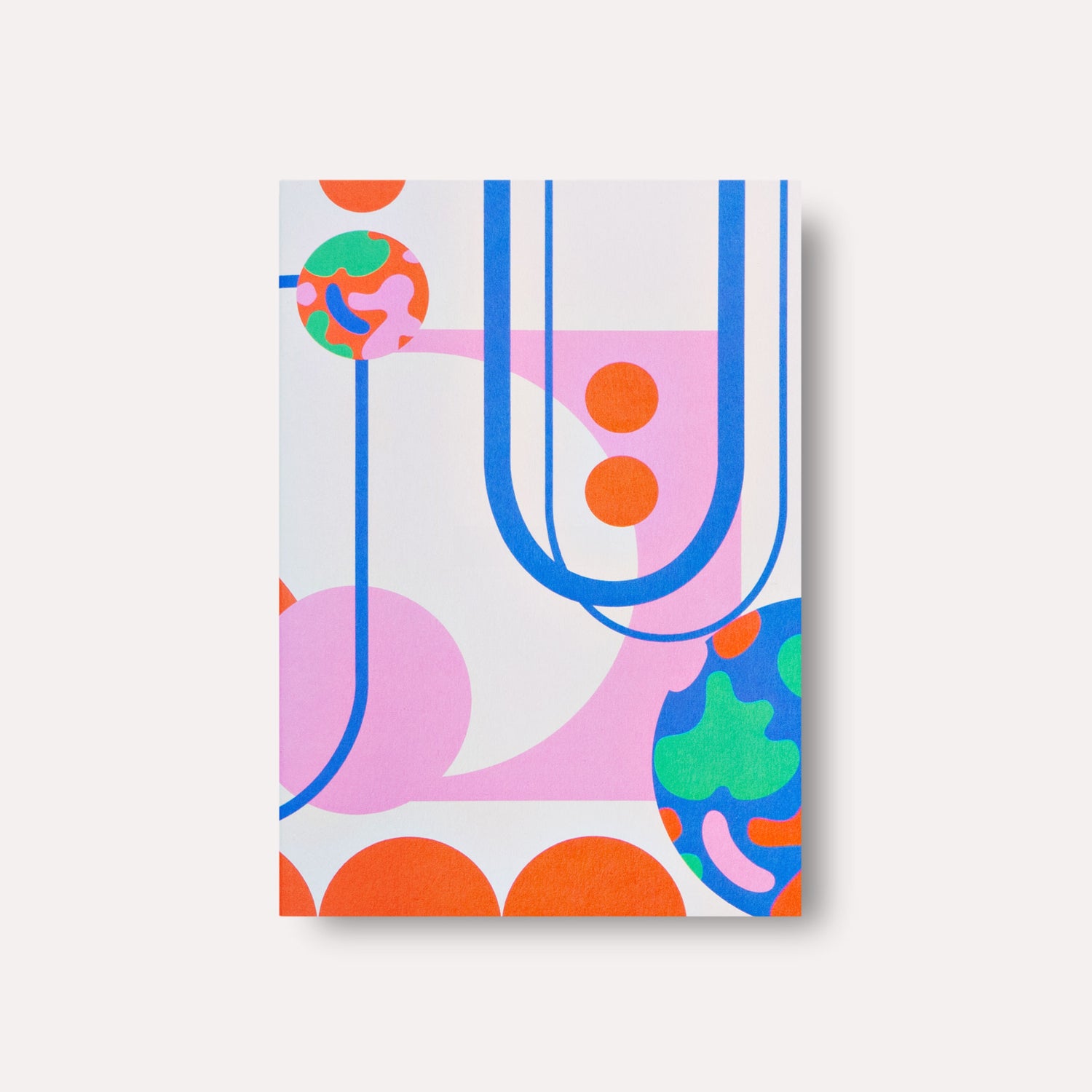 Arches Slimline Notebook