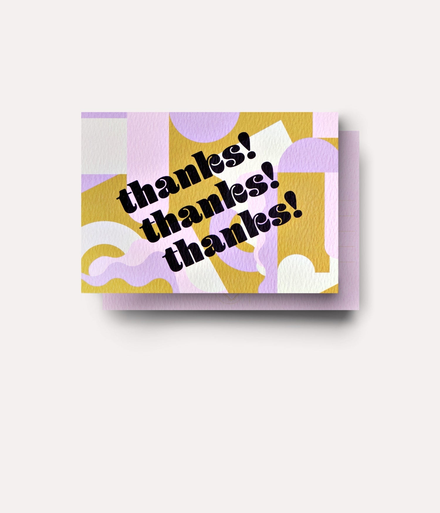 The Completist Flora Postcard