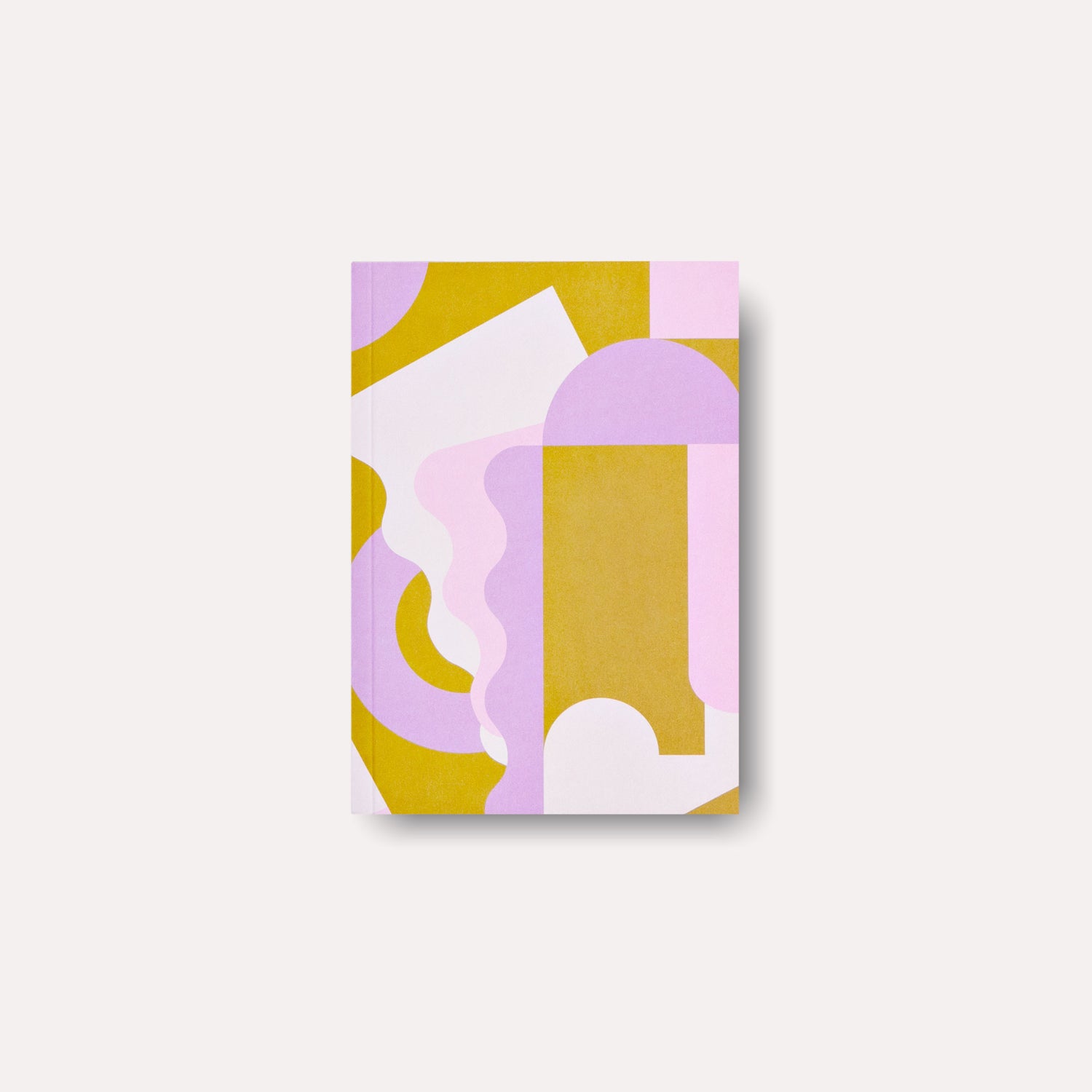 Flora A6 Pocket Notebook