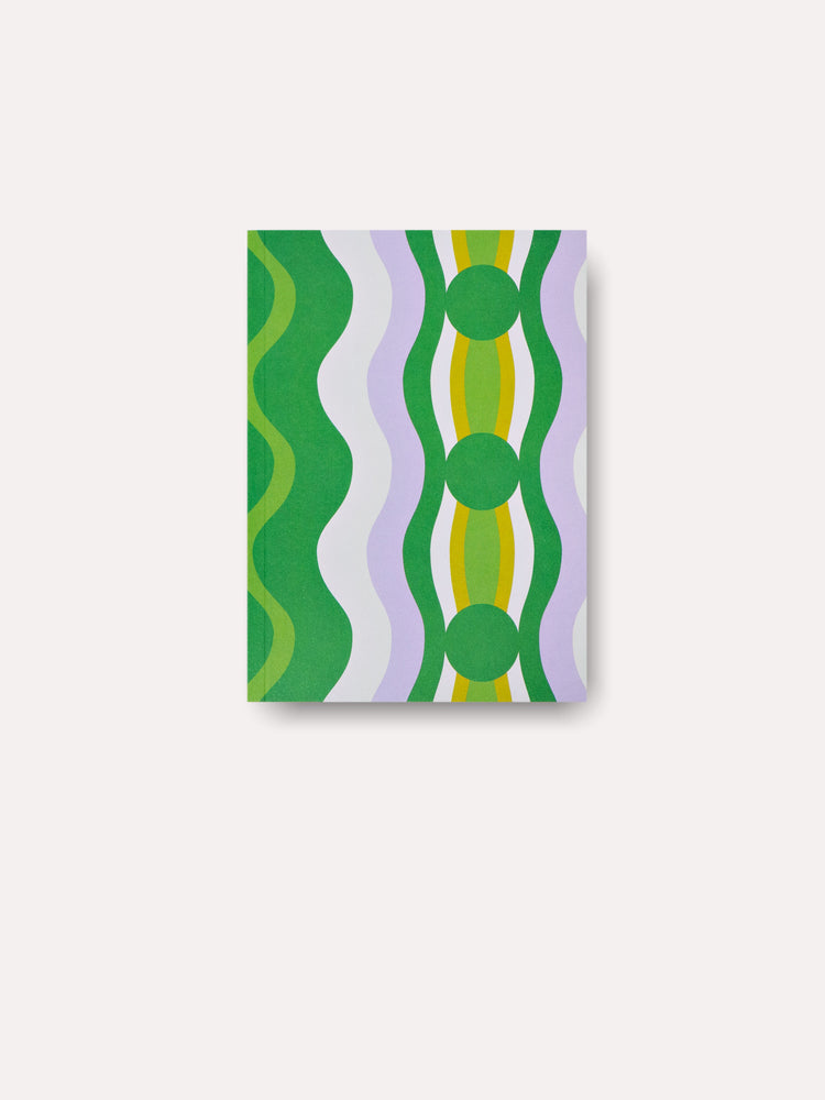 Casetta A6 Pocket Notebook
