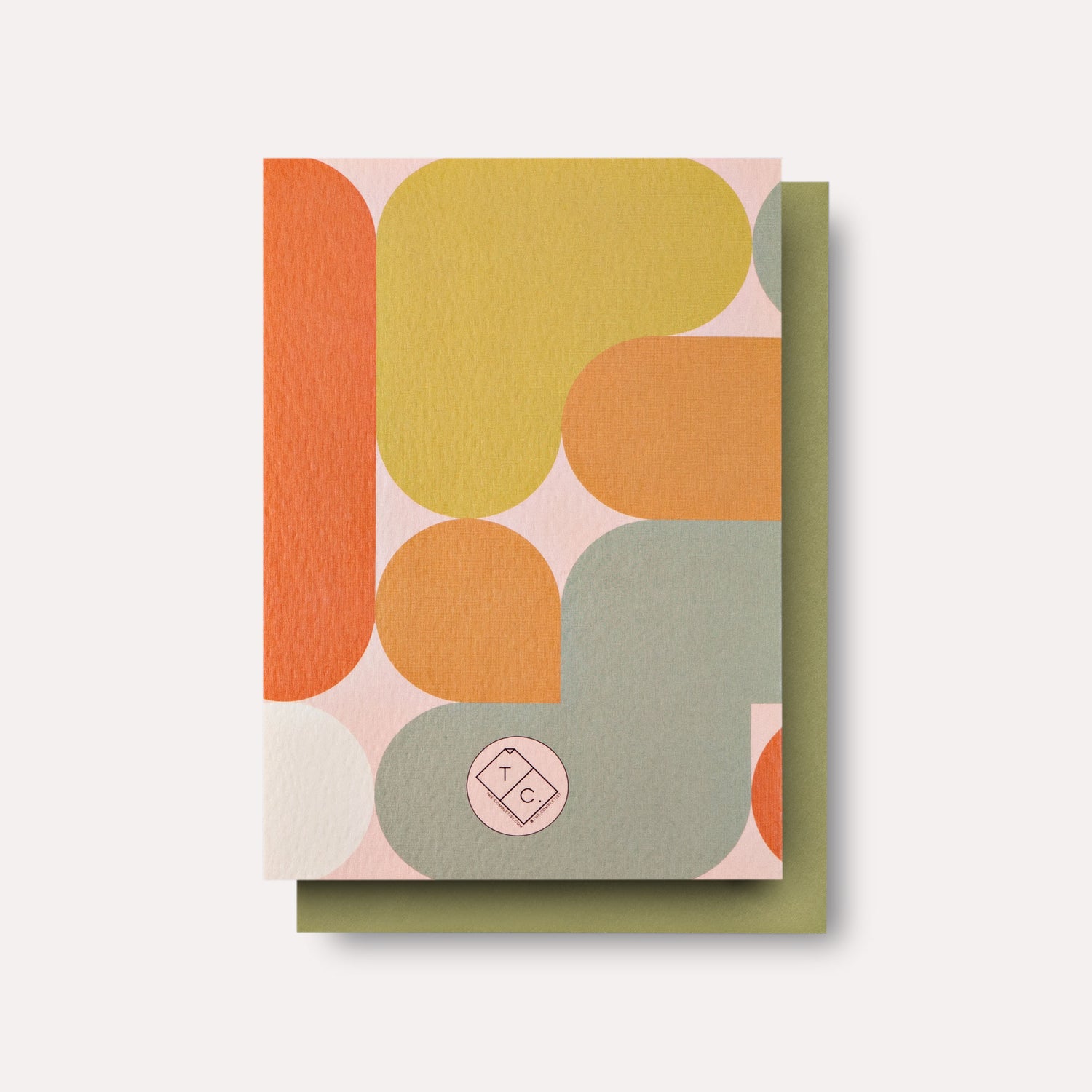 Portland Best Dad Card