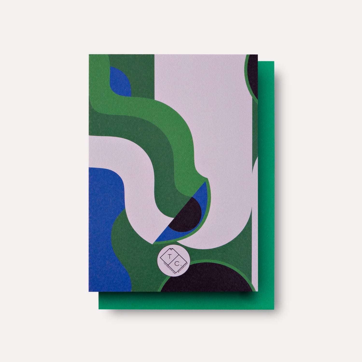 Laurel Best Dad Card