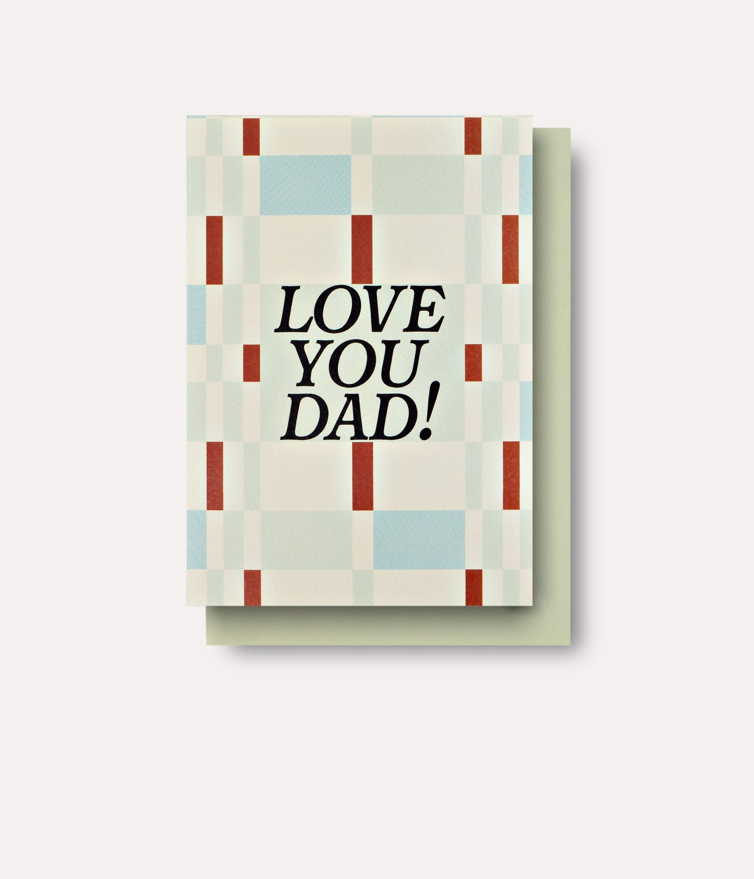 Celine Love You Dad Card