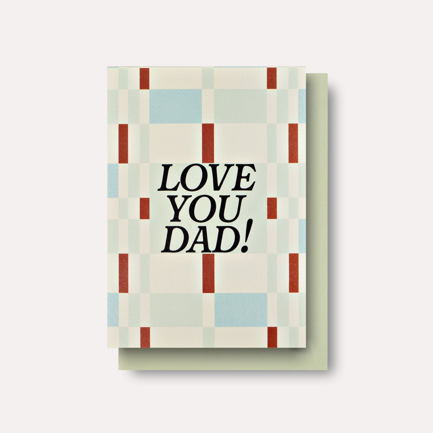 Celine Love You Dad Card