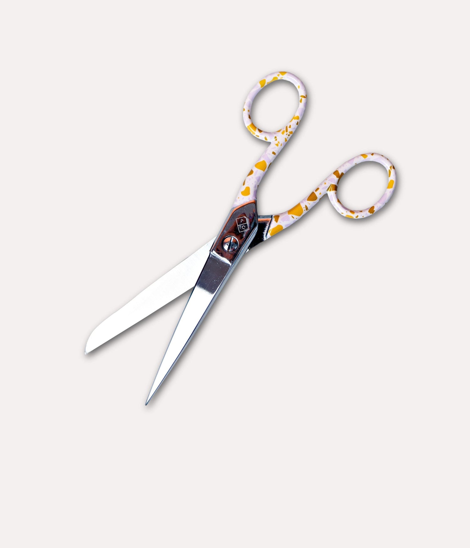 The Completist Terrazzo Small Scissors
