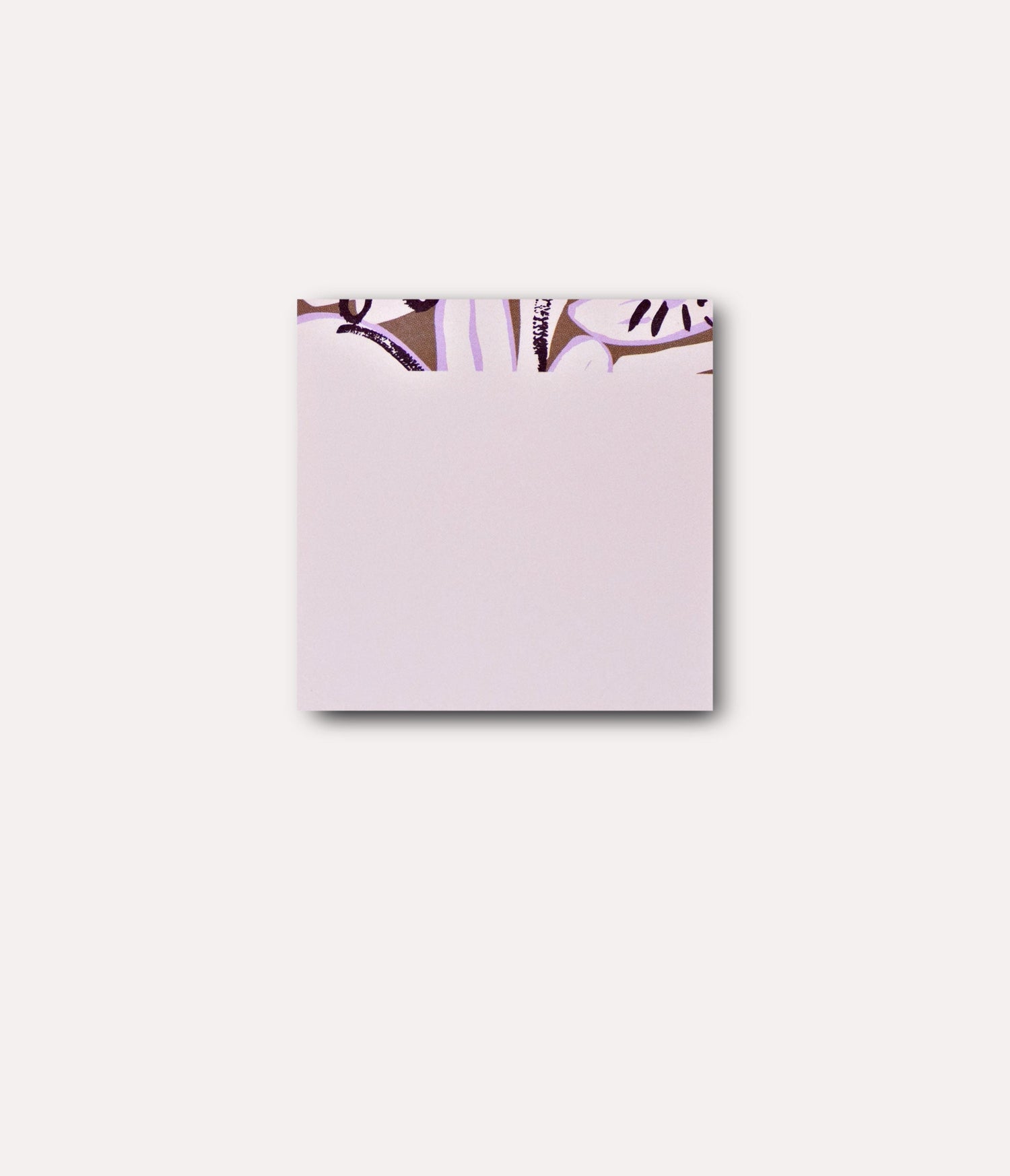 The Completist Capri Sticky Notes