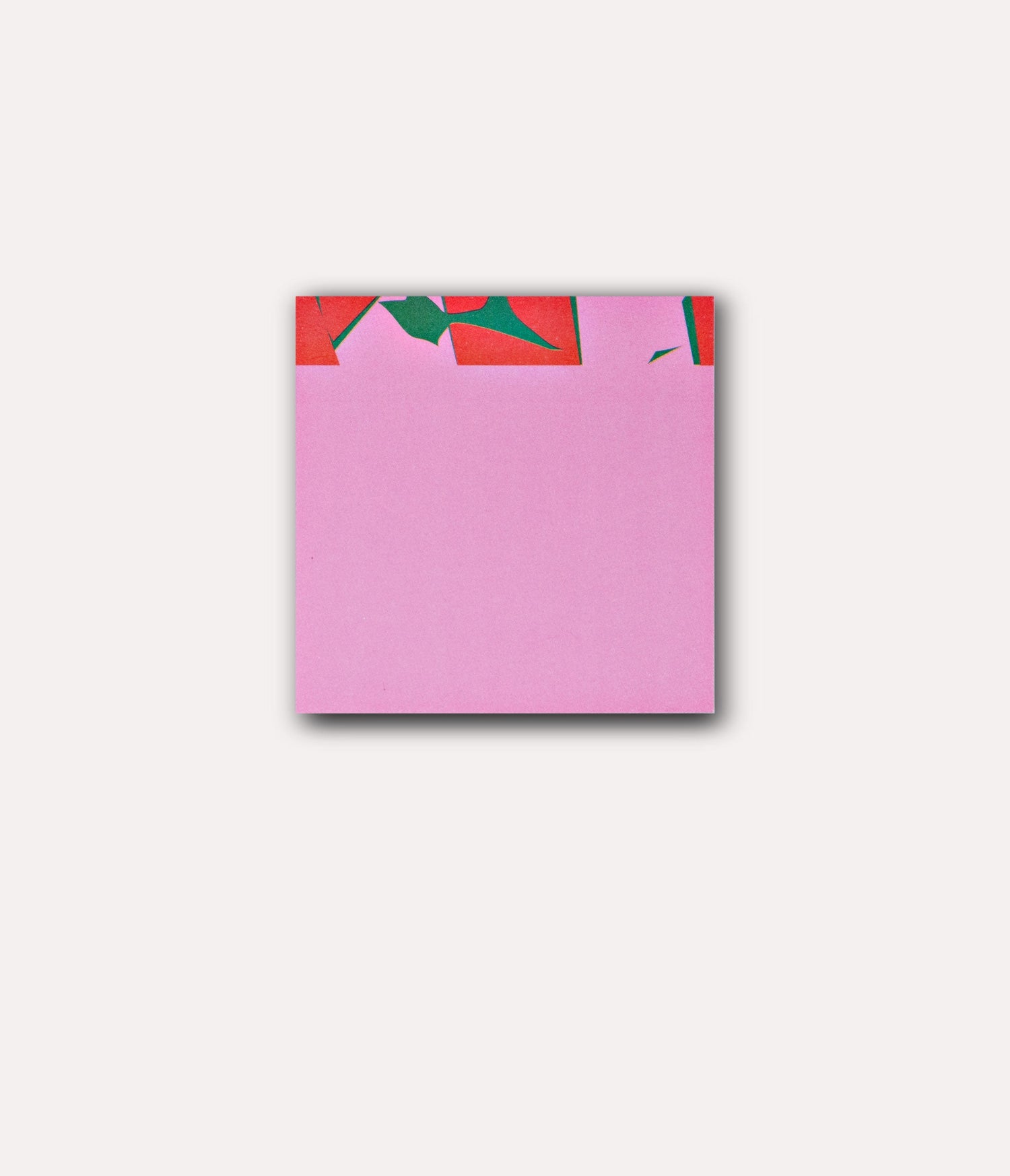 The Completist Athens Sticky Notes