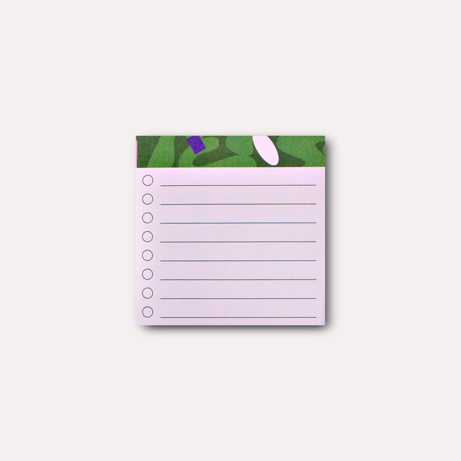 August To Do Sticky Notes