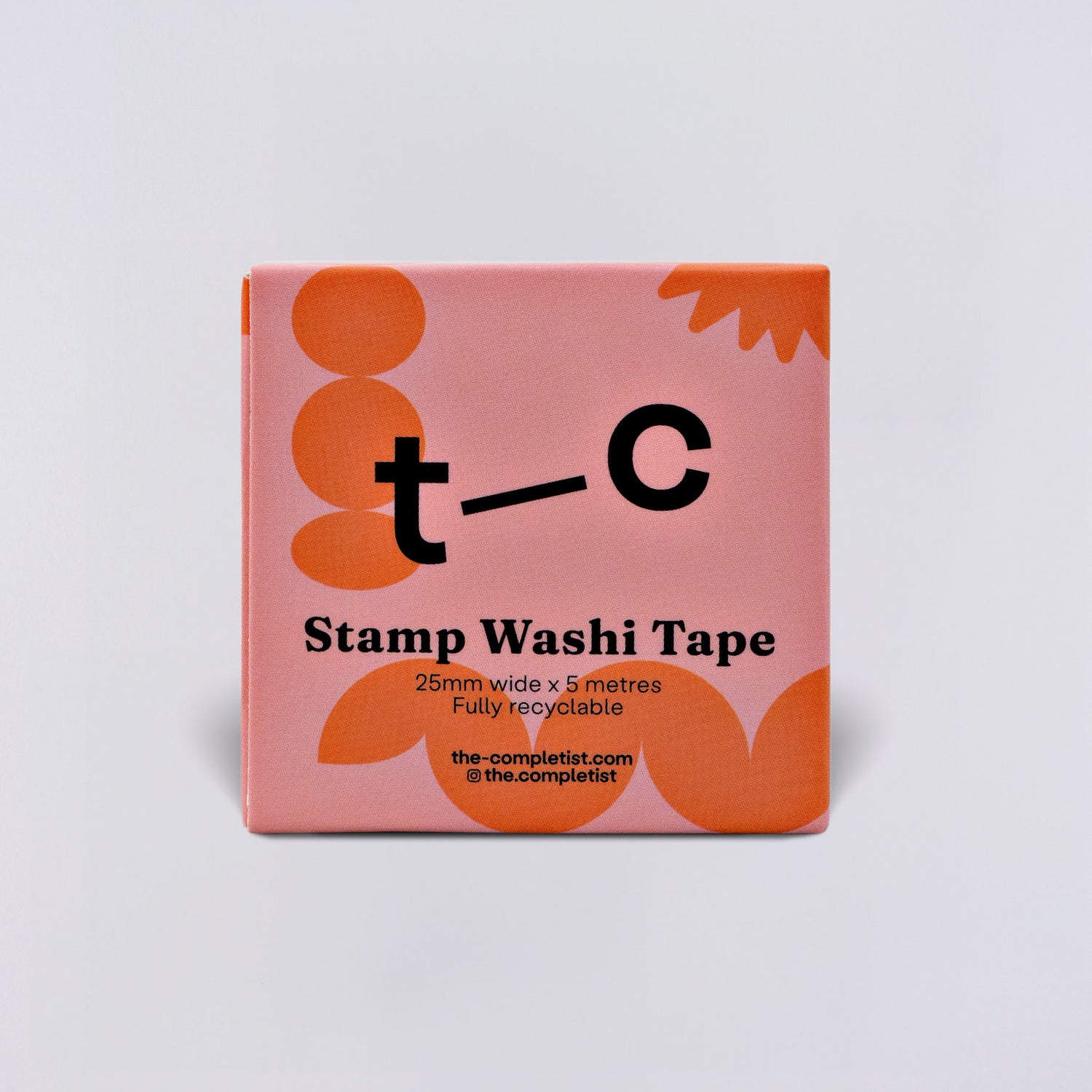 Miami Stamp Washi Tape